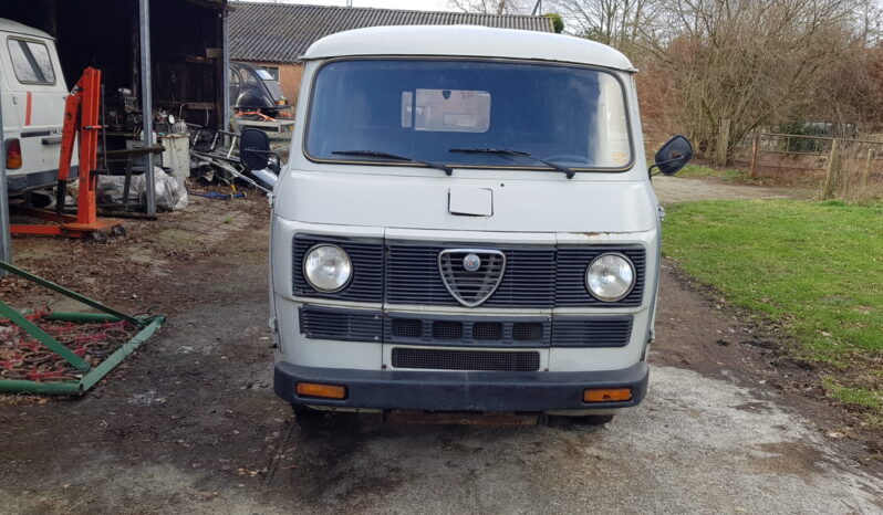 
								Alfa Romeo F12 diesel 1981 full									