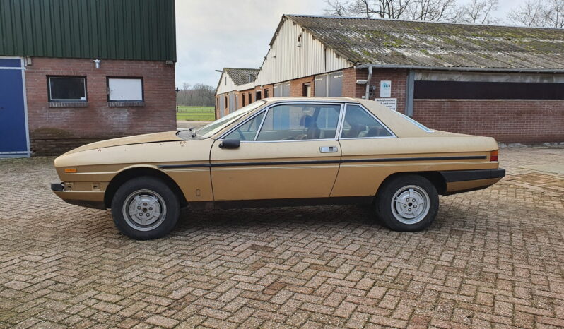
								Lancia Gamma coupe 2500 eerste serie. full									