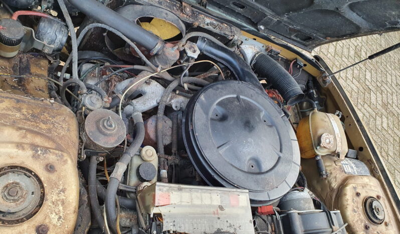 
								Lancia Gamma coupe 2500 eerste serie. full									