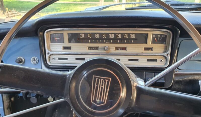 
								Fiat 1300 Milletrecento full									