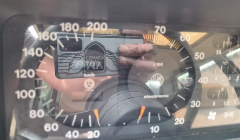 
								Alfa Romeo Giulietta 1.6 1983 full									