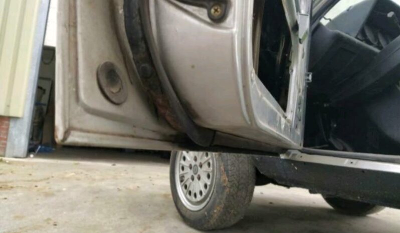 
								Lancia Gamma Berlina carrosserie met NL kenteken full									