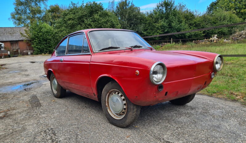 
								Fiat 850 sport coupe 1967 full									