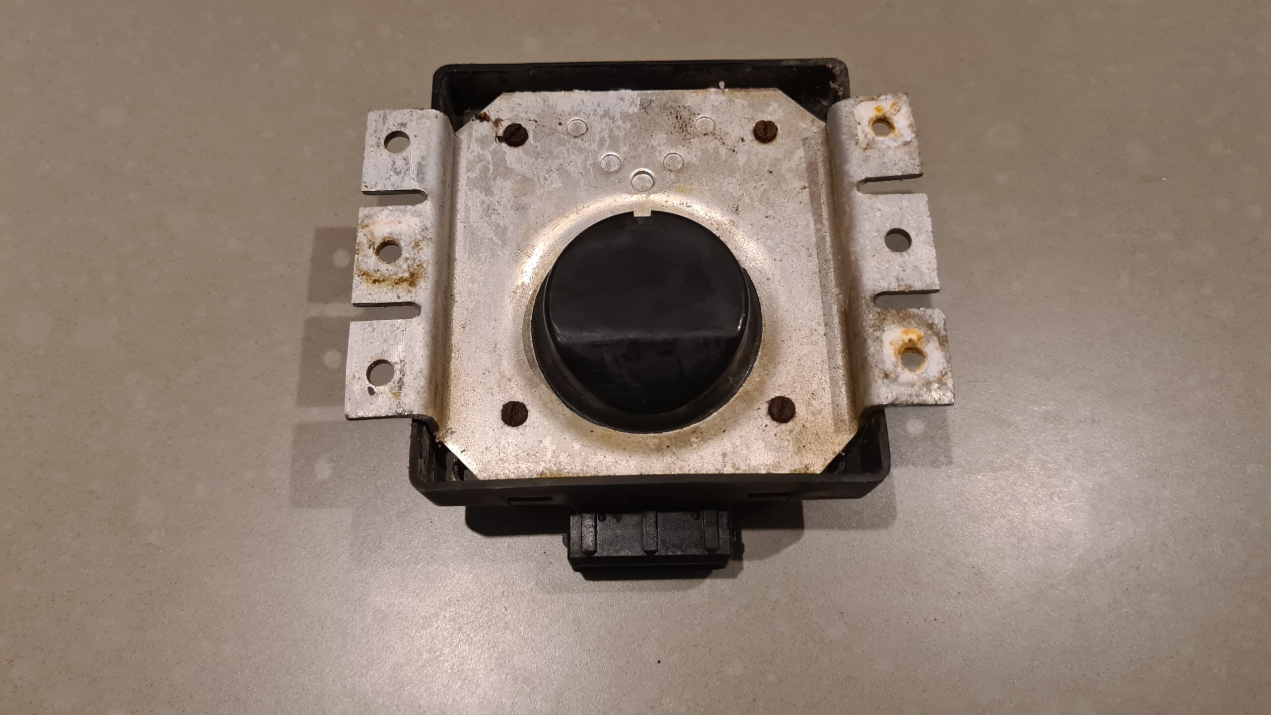 Bosch ontstekingsmodule 0 227 100 014 Lancia Beta en Trevi