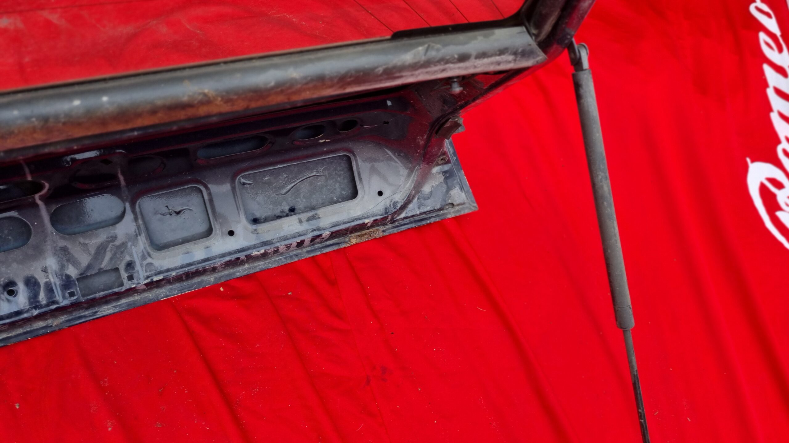 Achterklep Alfa Romeo 33