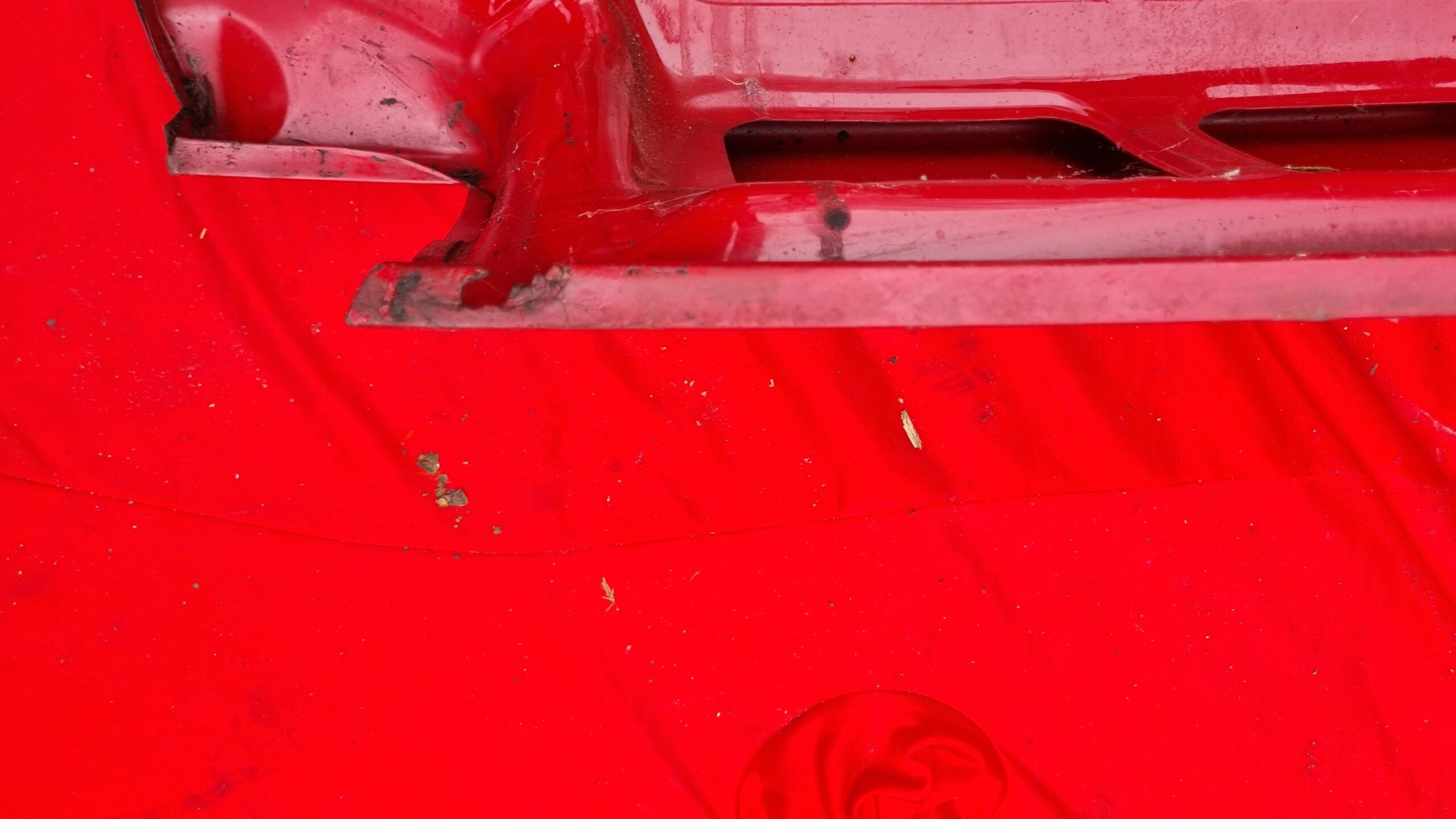 Achterklep Alfa Romeo Giulietta