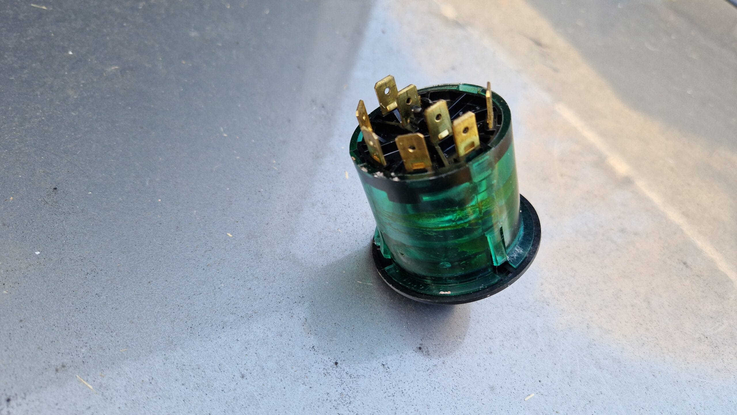 Schakelaar verlichting Saab 93 9000 8590838