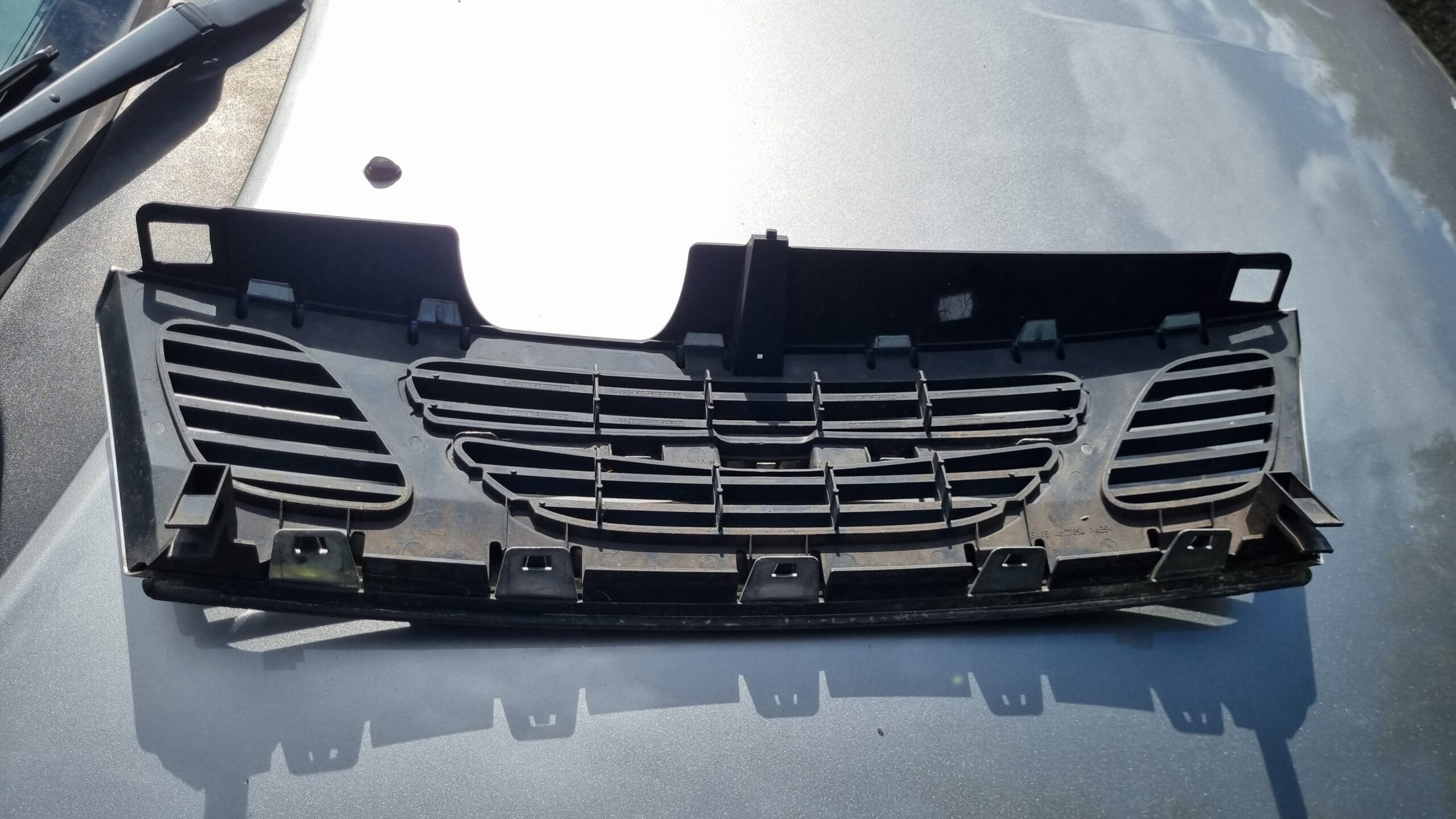 Grille Saab 93
