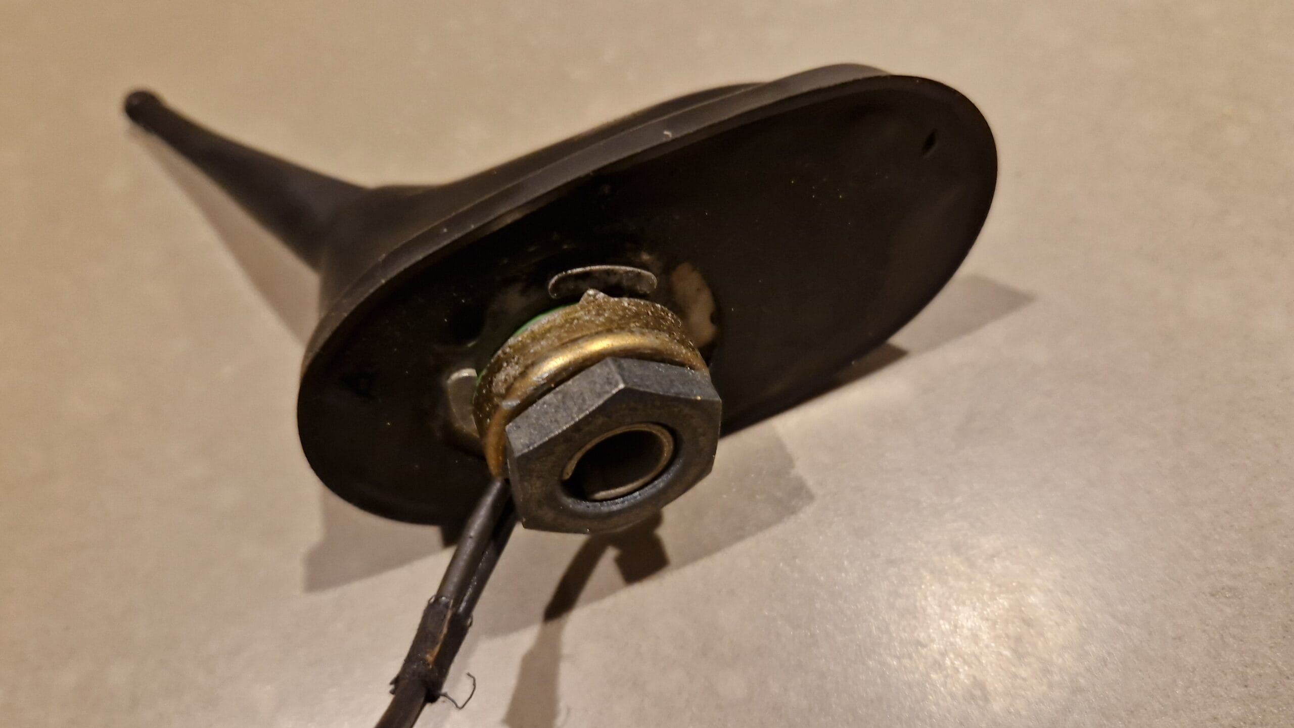 Dakantenne antenne Lancia Thesis
