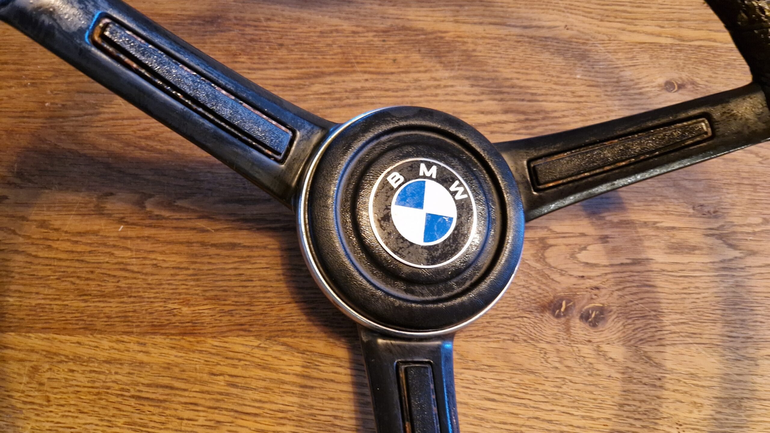 Stuur BMW E10, E3 en E9 vroege modellen
