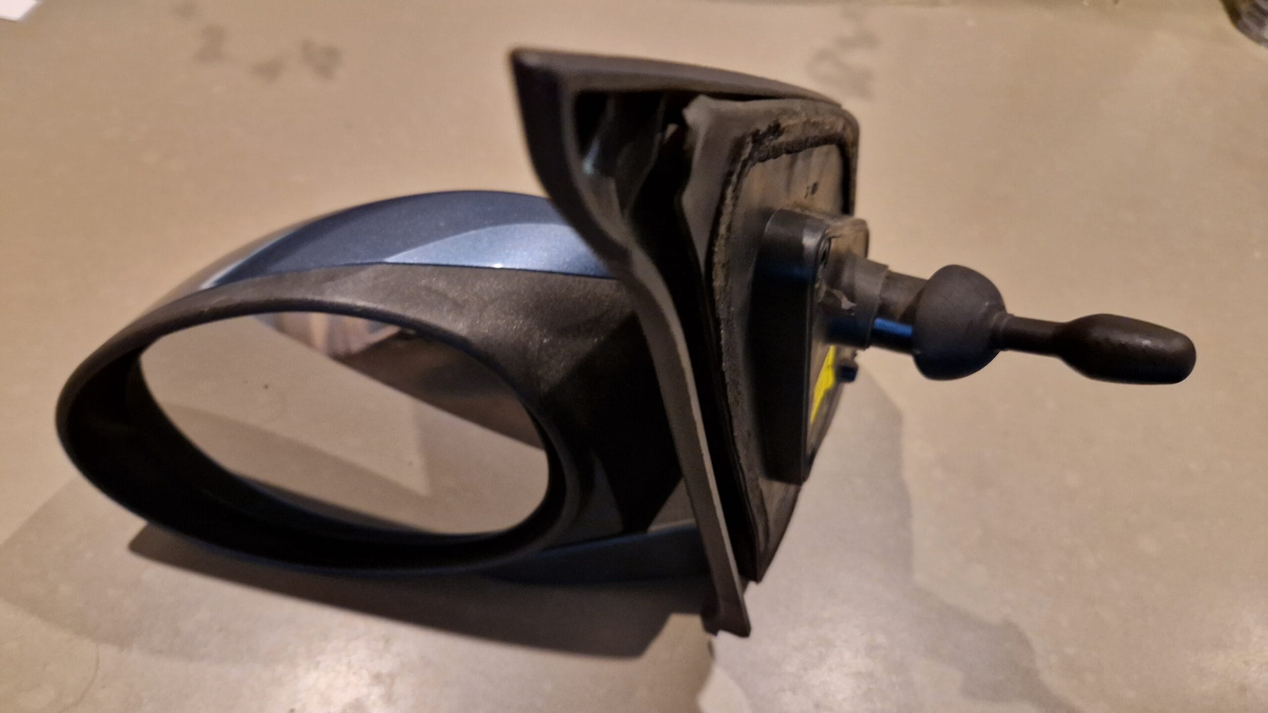 Linker spiegel Toyota Aygo 2005-2012