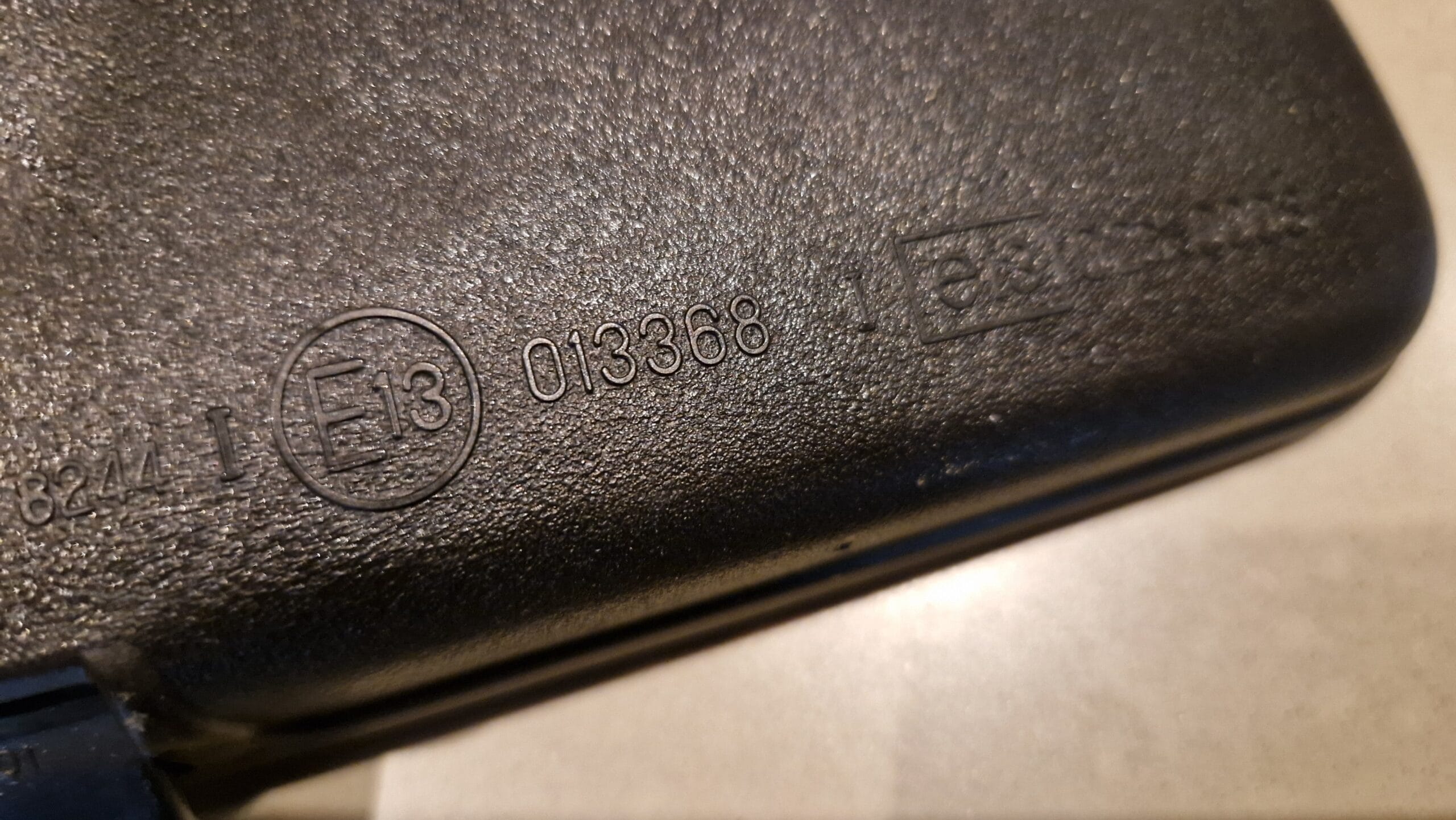 Binnenspiegel Daihatsu Materia Ichikoh 8244