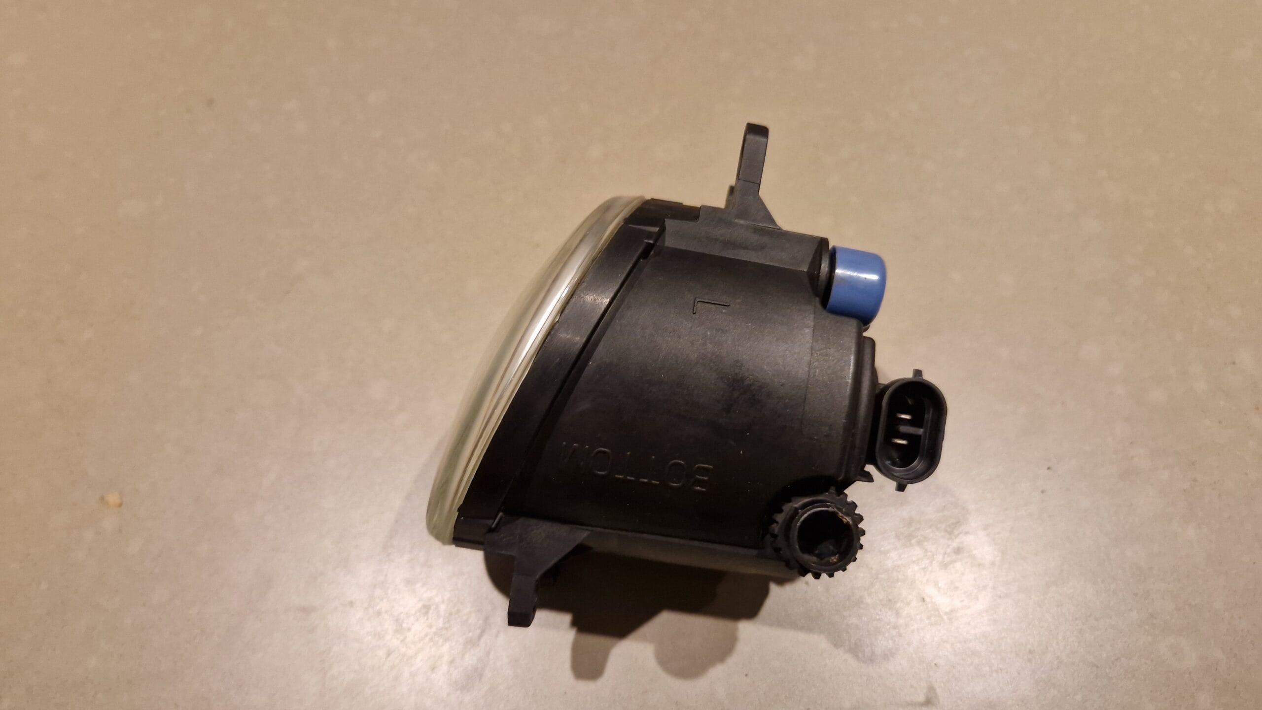 Mistlicht linksvoor Toyota Yaris P90