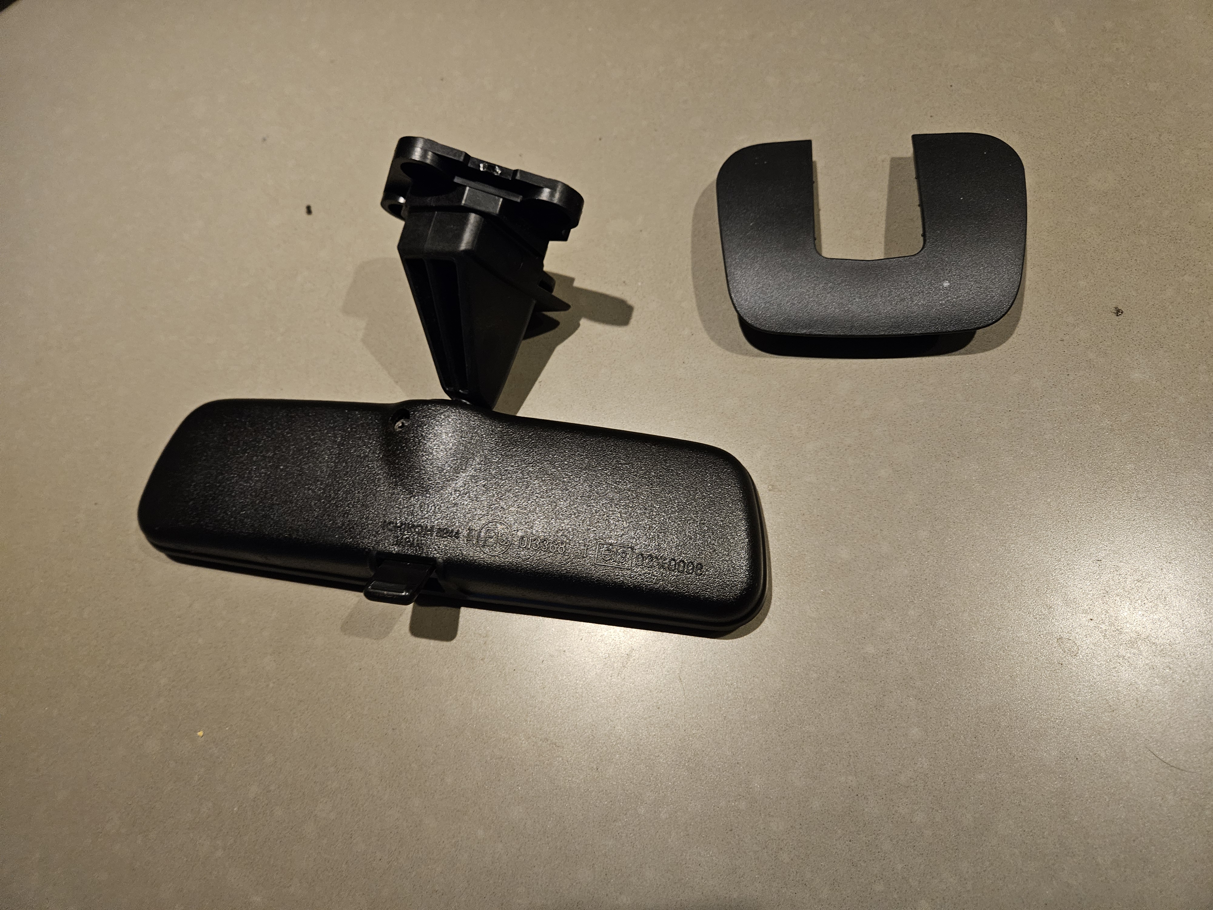 Binnenspiegel Daihatsu Materia Ichikoh 8244