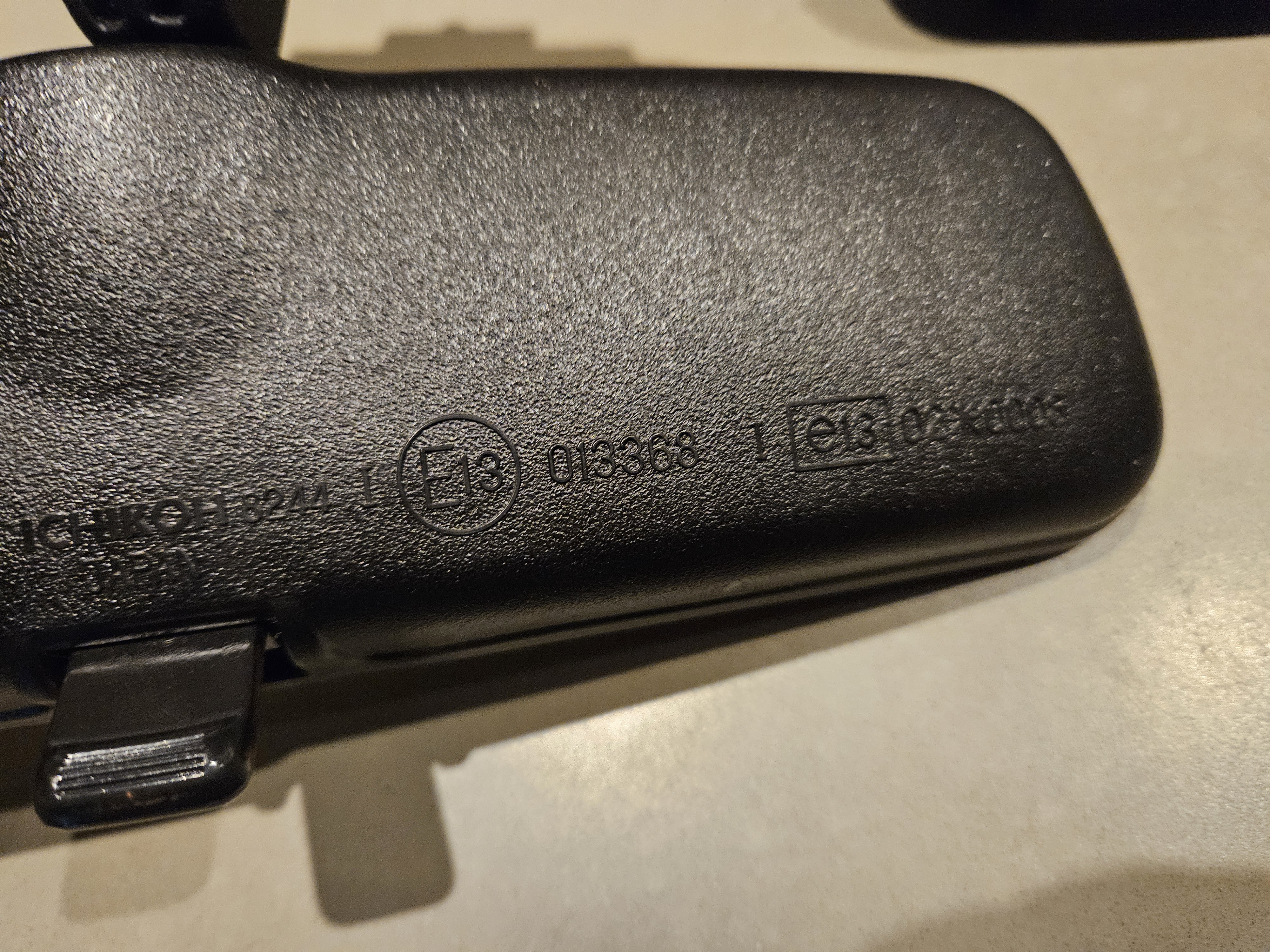 Binnenspiegel Daihatsu Materia Ichikoh 8244