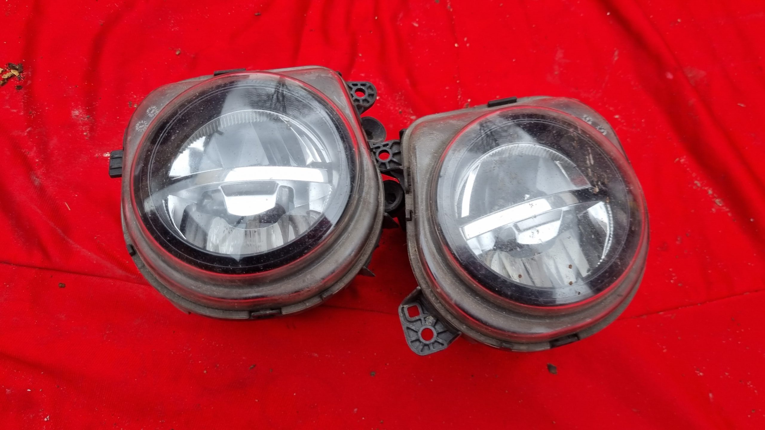 Mistlicht LED rechts BMW F10 2010-2015 756.03.000.01