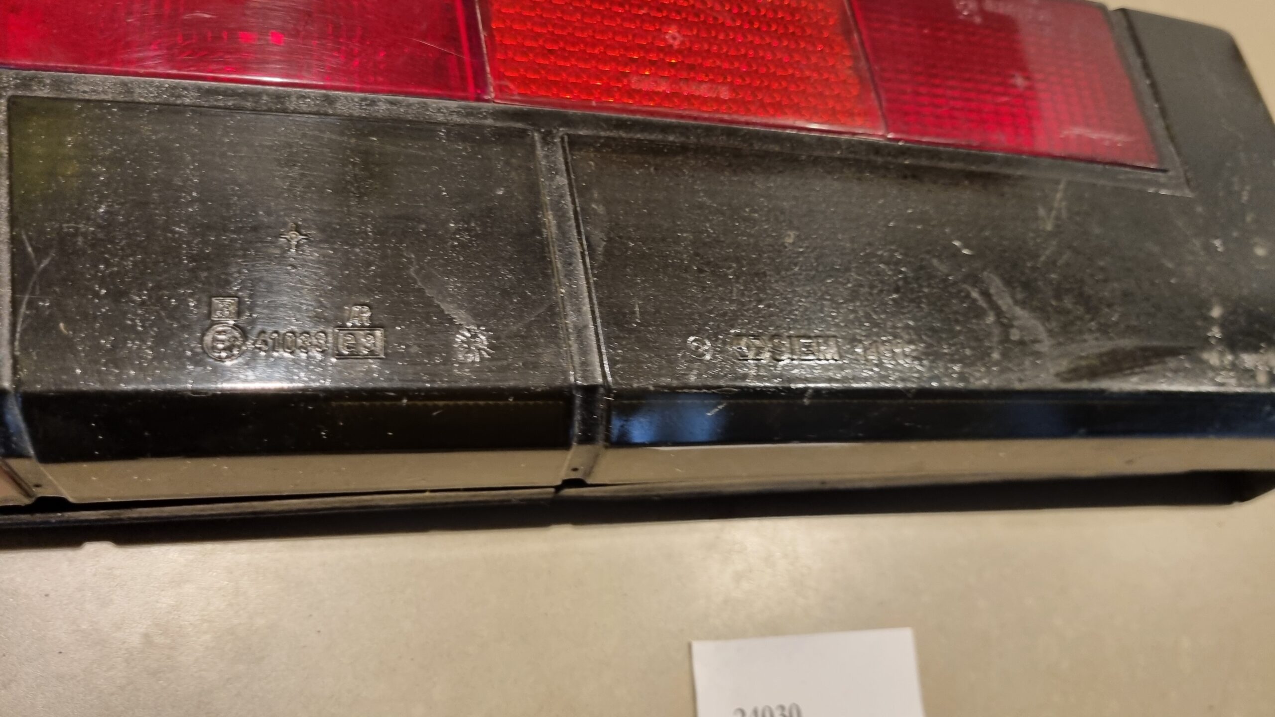 Achterlicht rechts Alfa Romeo 33 Siem 14912