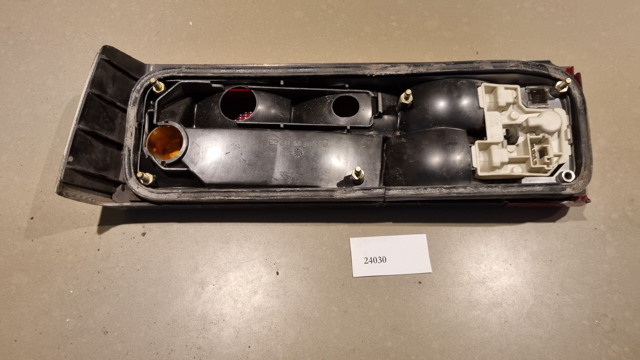 Achterlicht rechts Alfa Romeo 33 Siem 14912