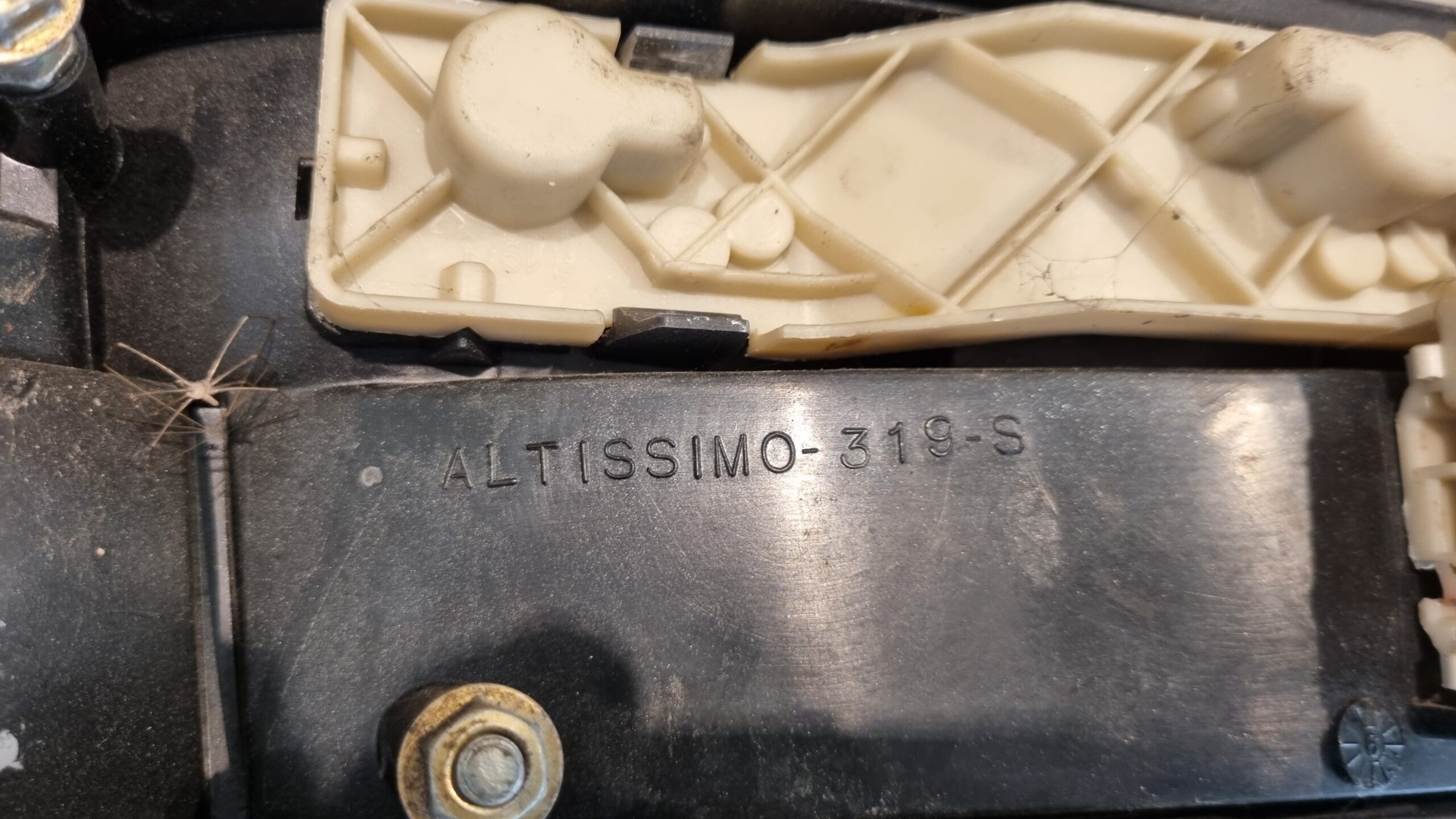 Achterlicht links Alfa Romeo 33 (905) Sport Wagon Altissimo 60501831