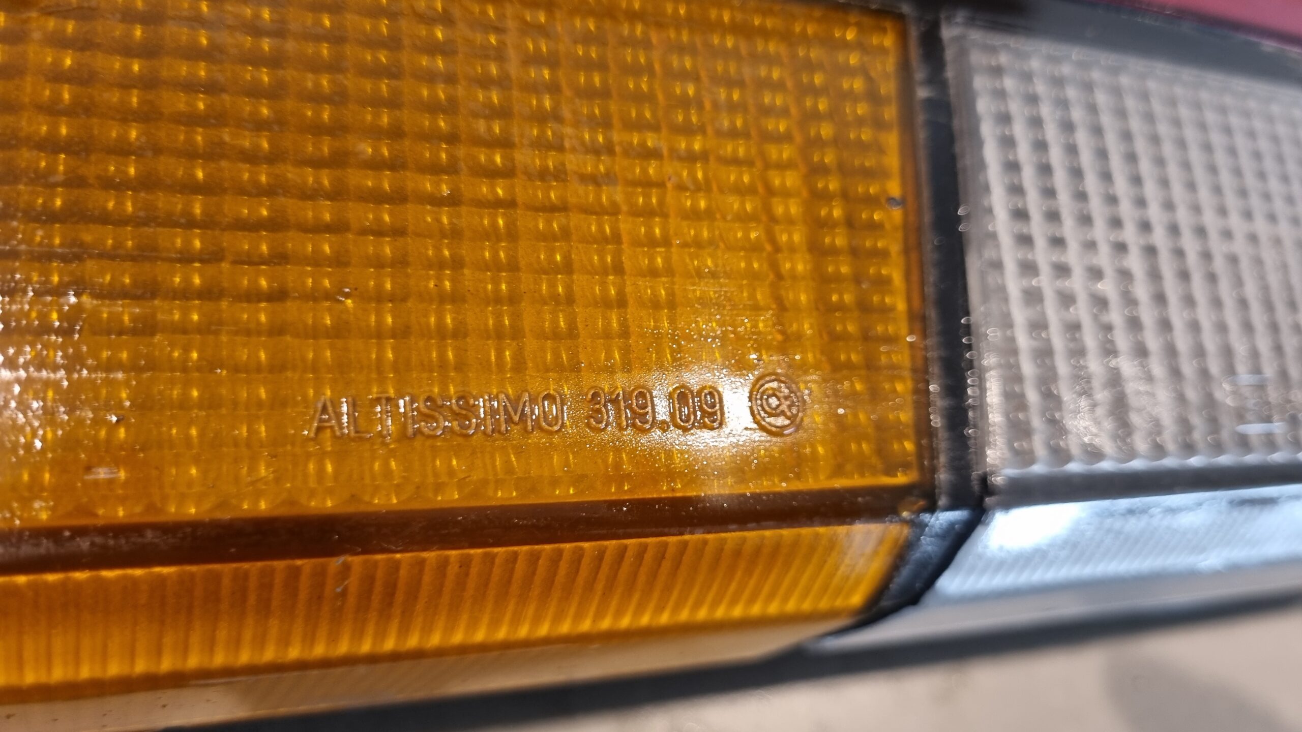 Achterlicht rechts Alfa Romeo 33 tot 1986