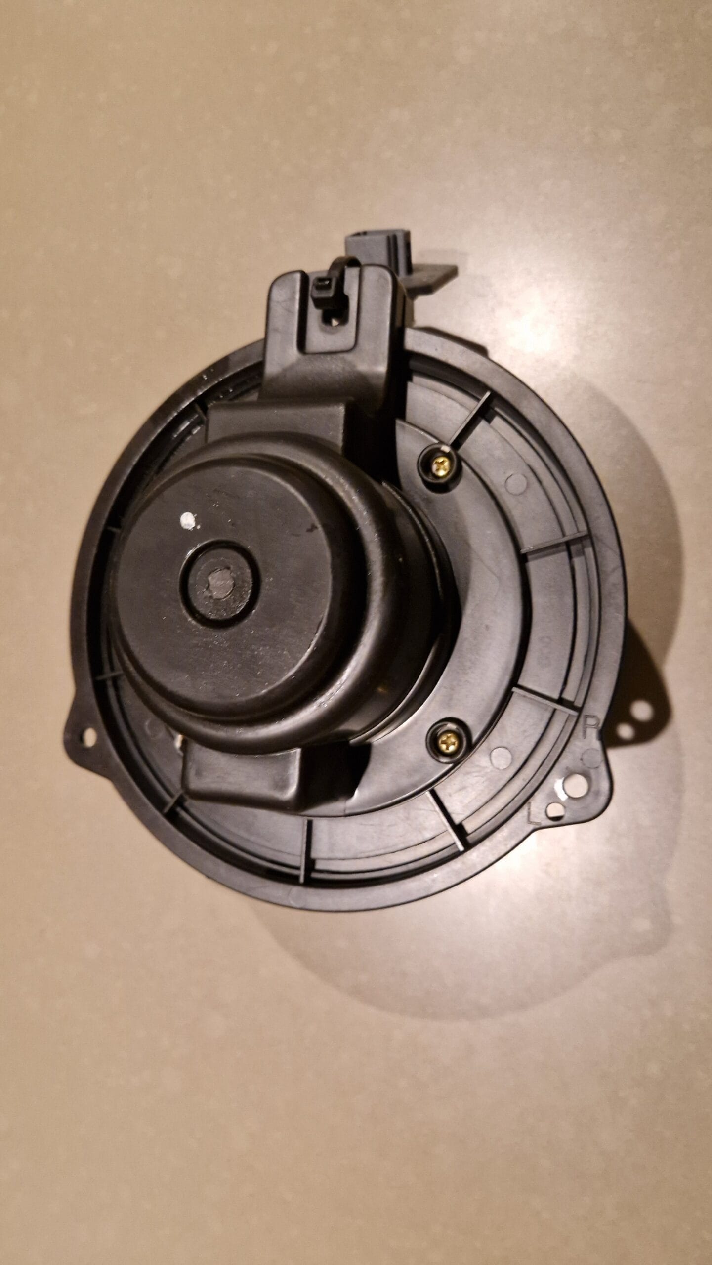 Kachelventilator Chevrolet Matiz
