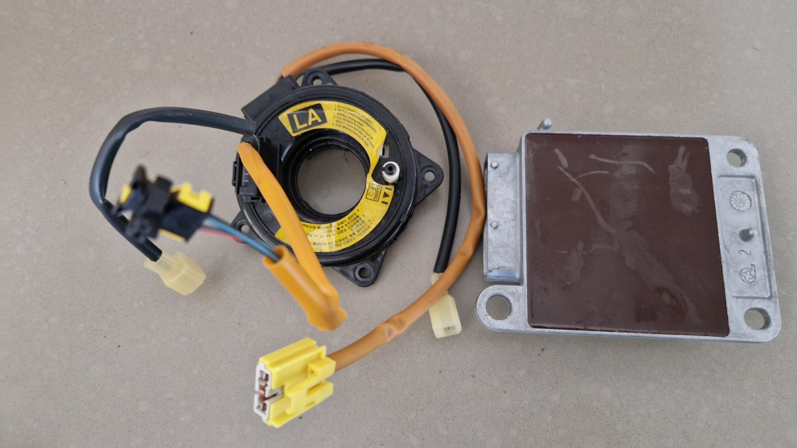 Airbagmodule airbag module Chevrolet Matiz