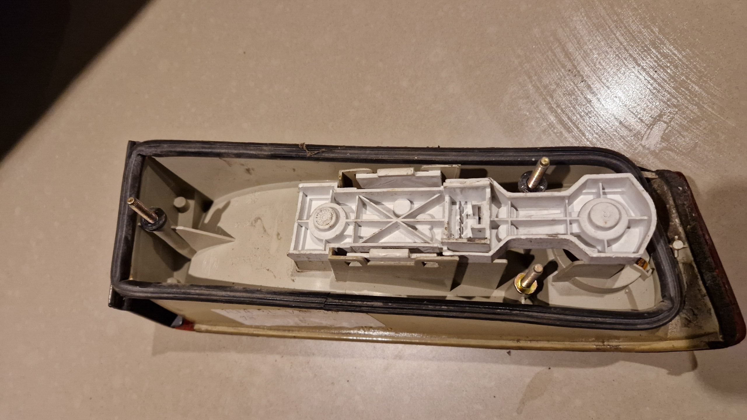 Achterlicht links Alfa Romeo 164 facelift