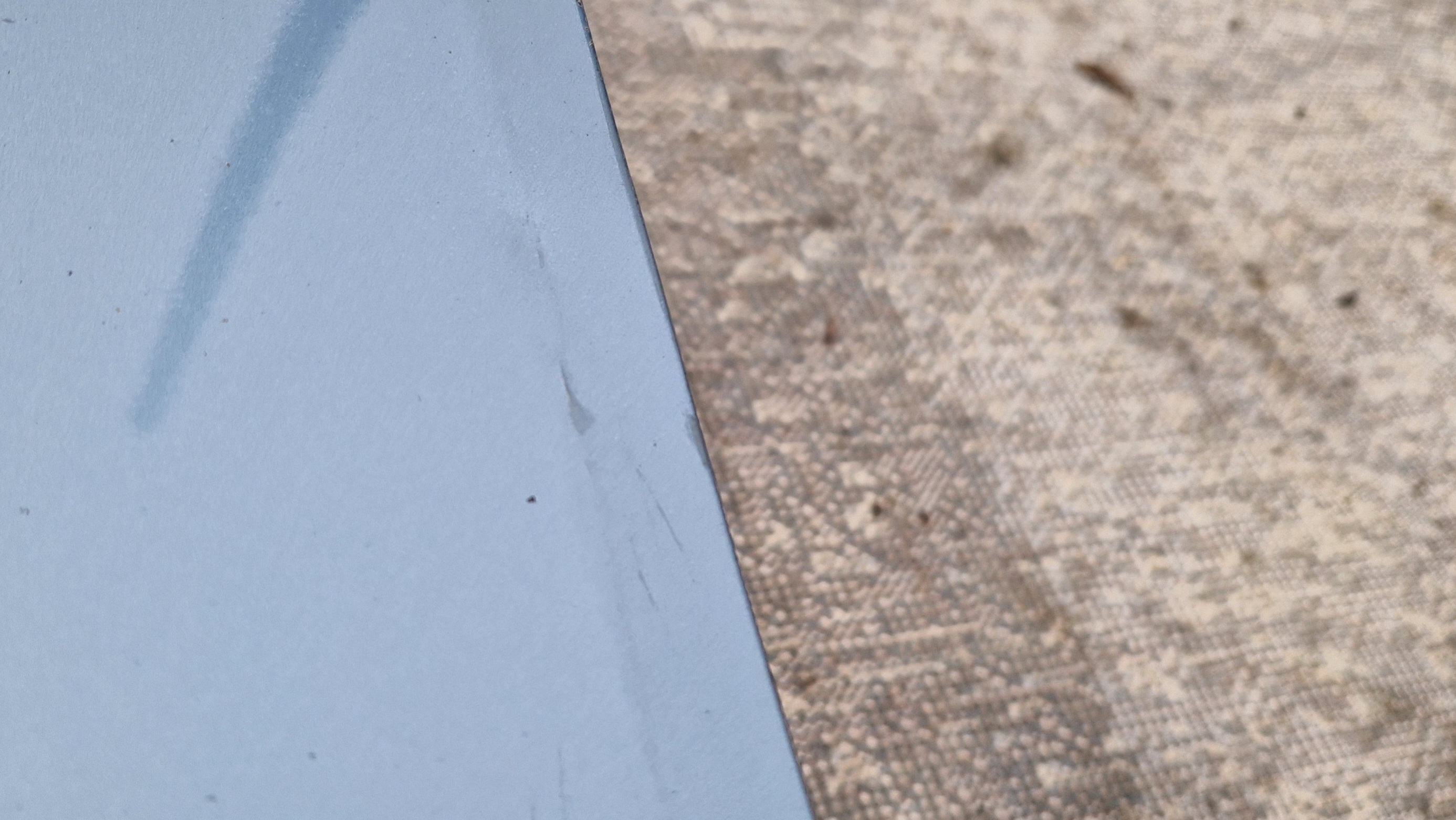 Portier linksvoor Mitsubishi Colt facelift