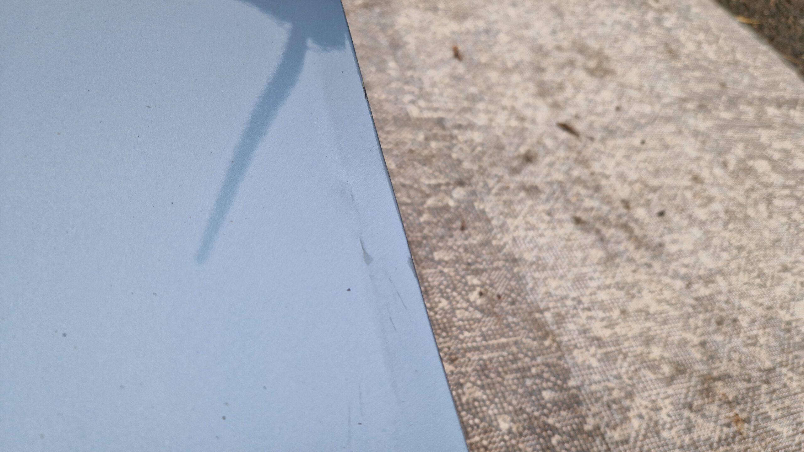 Portier linksvoor Mitsubishi Colt facelift