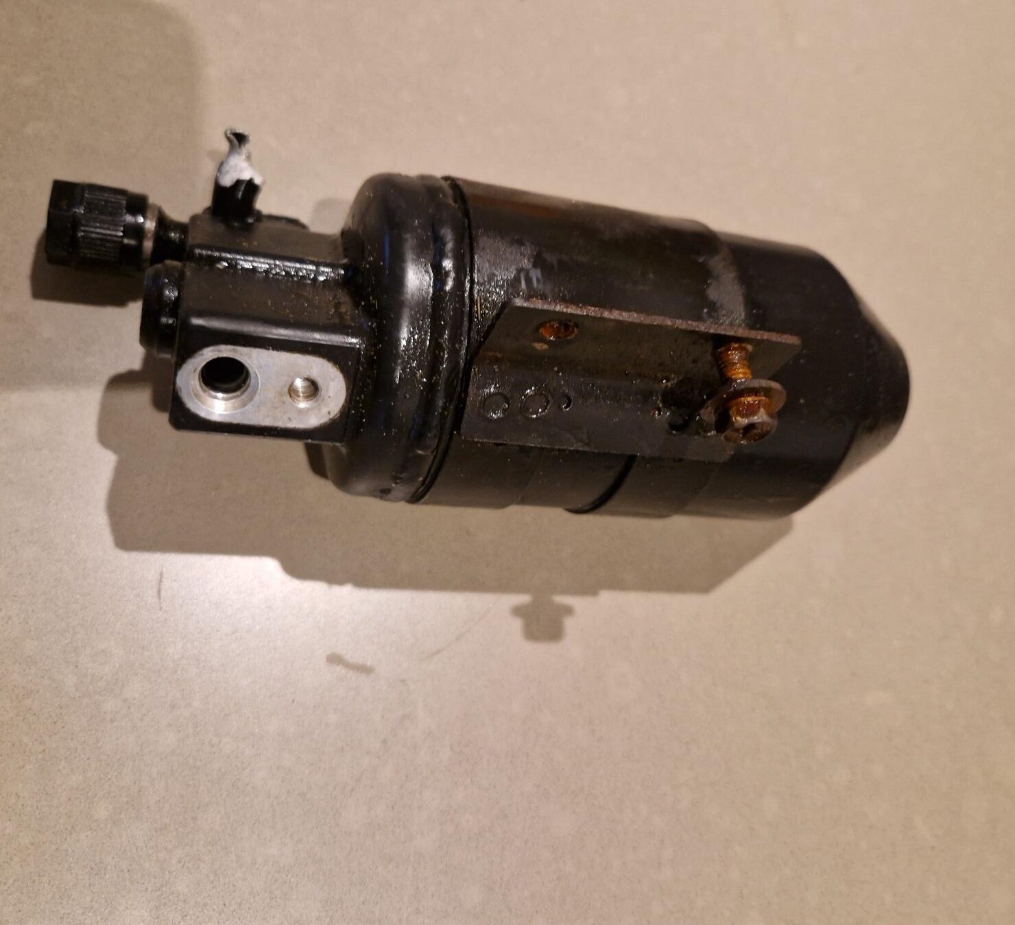 Condensor airconditioning Saab 9-3