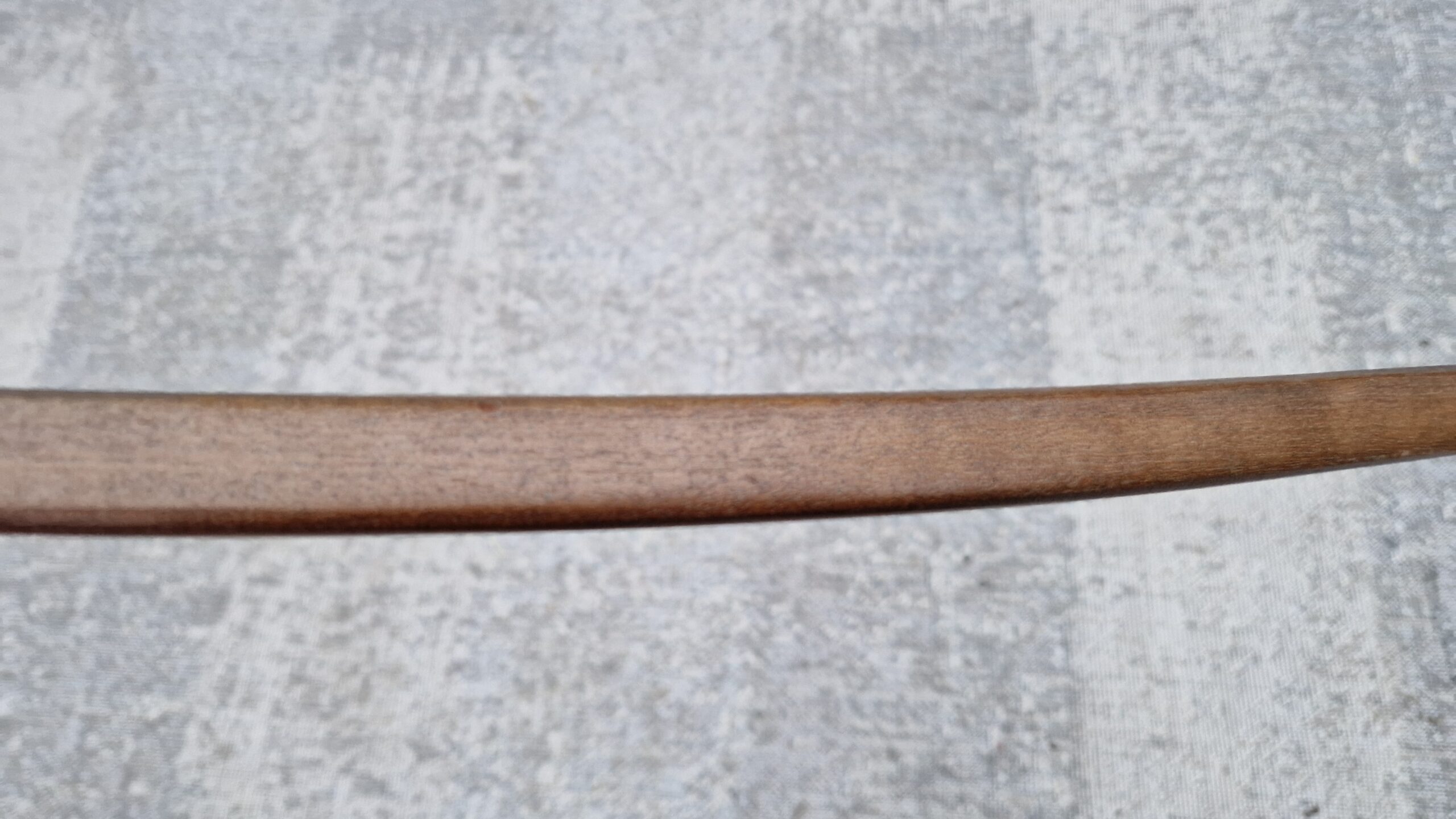 Dashboardstrip hout Lancia Thesis