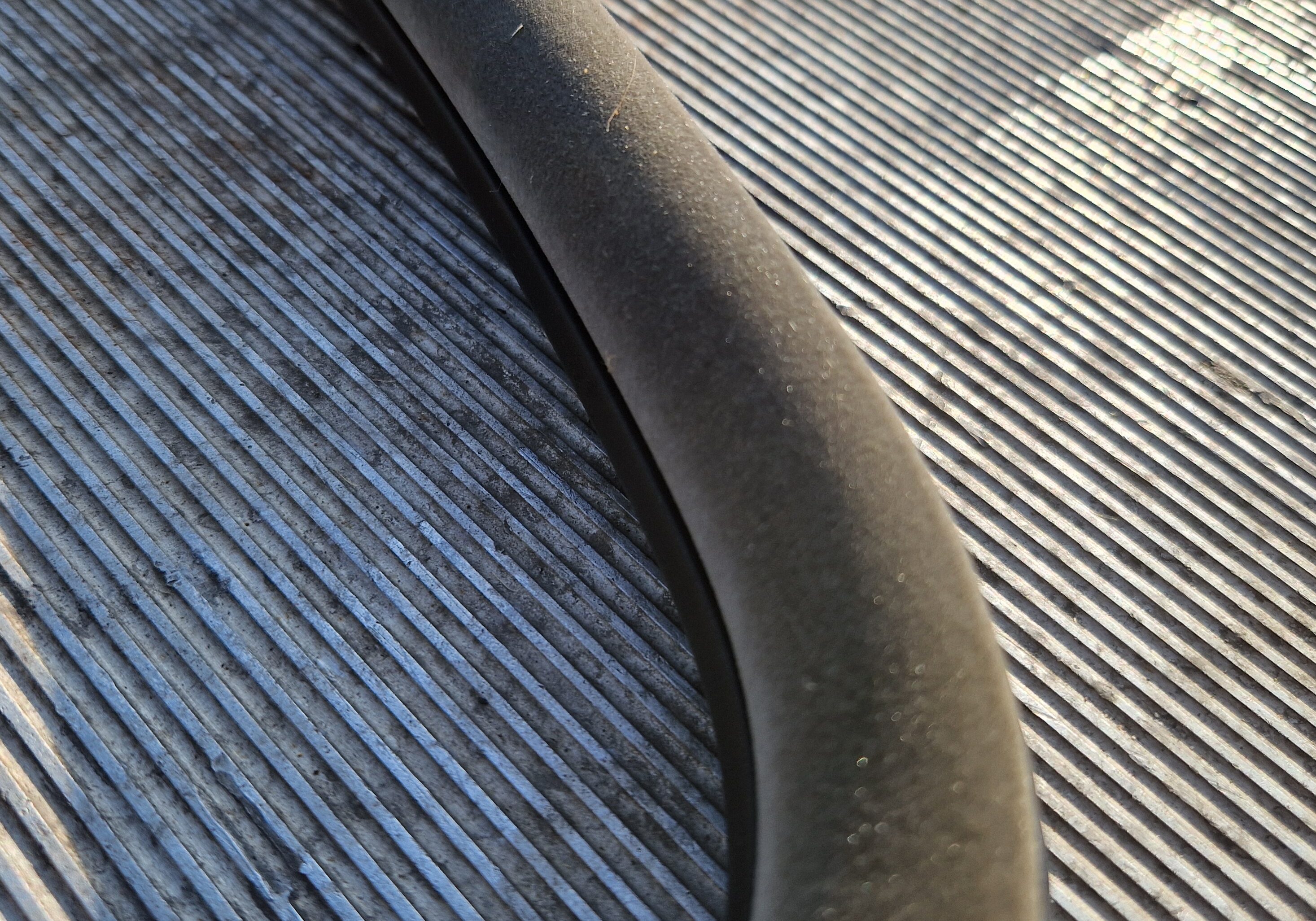 Deurrubber rechtsachter Lancia Thesis