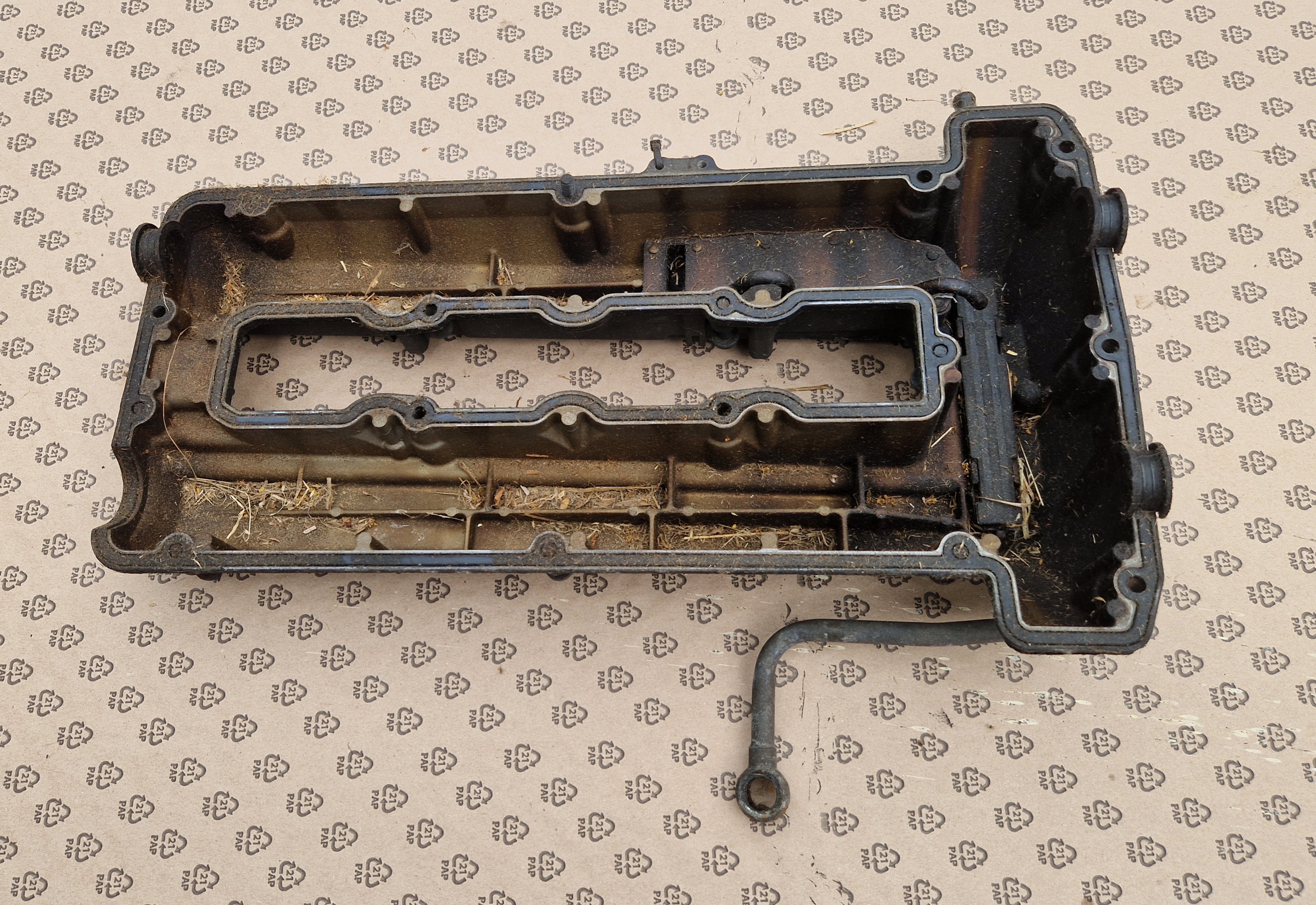 Kleppendeksel Saab 9-3 9-5 900