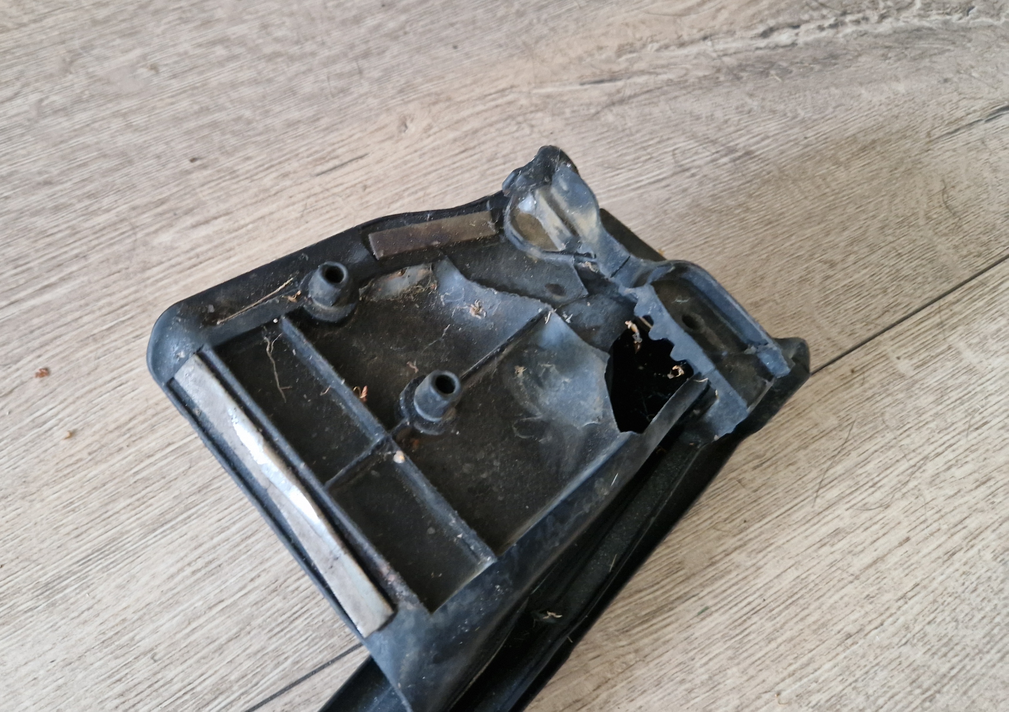 Deurrubber rechts Ford Thunderbird 2002-2005