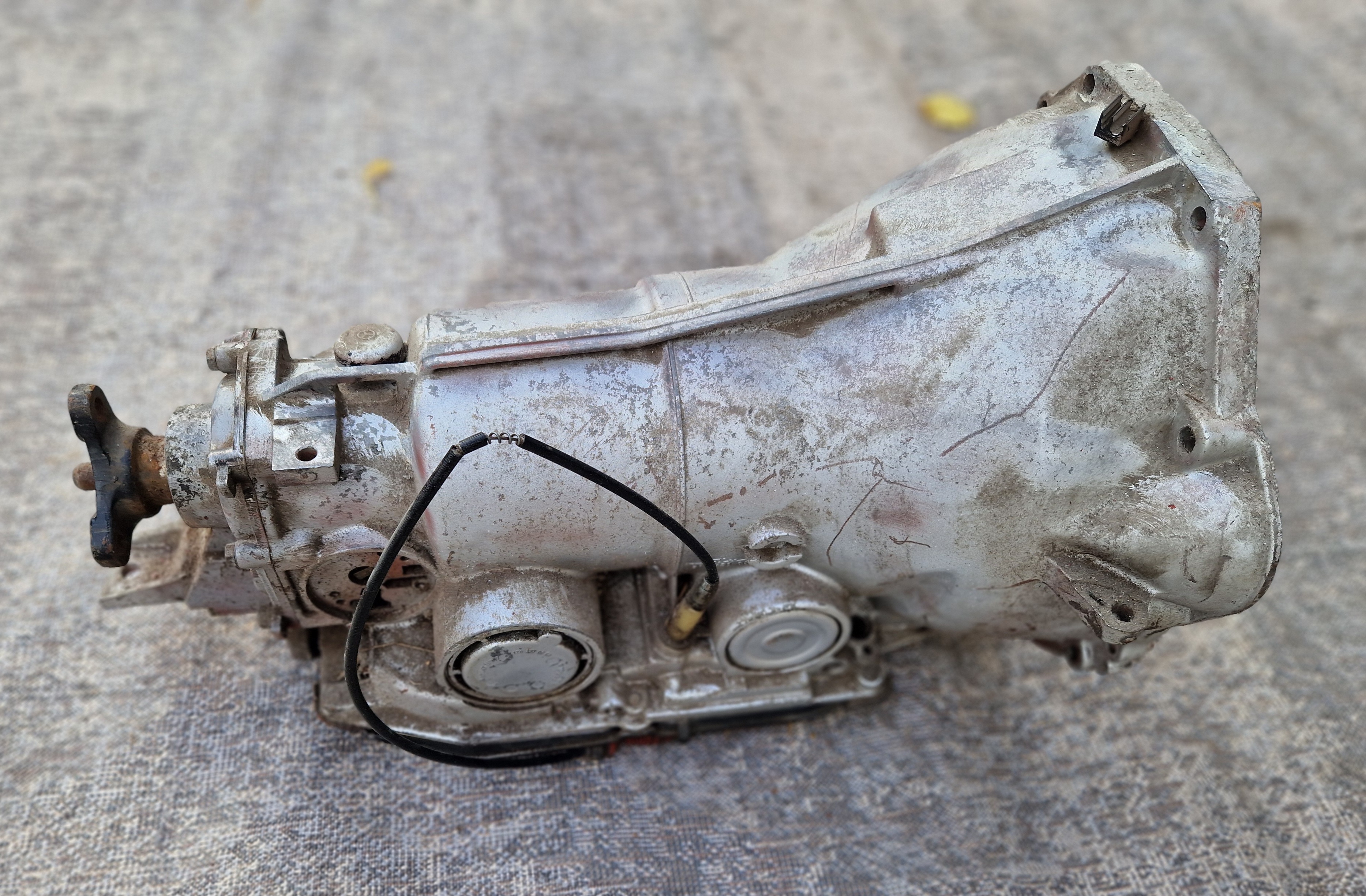 Automatische versnellingsbak Mercedes