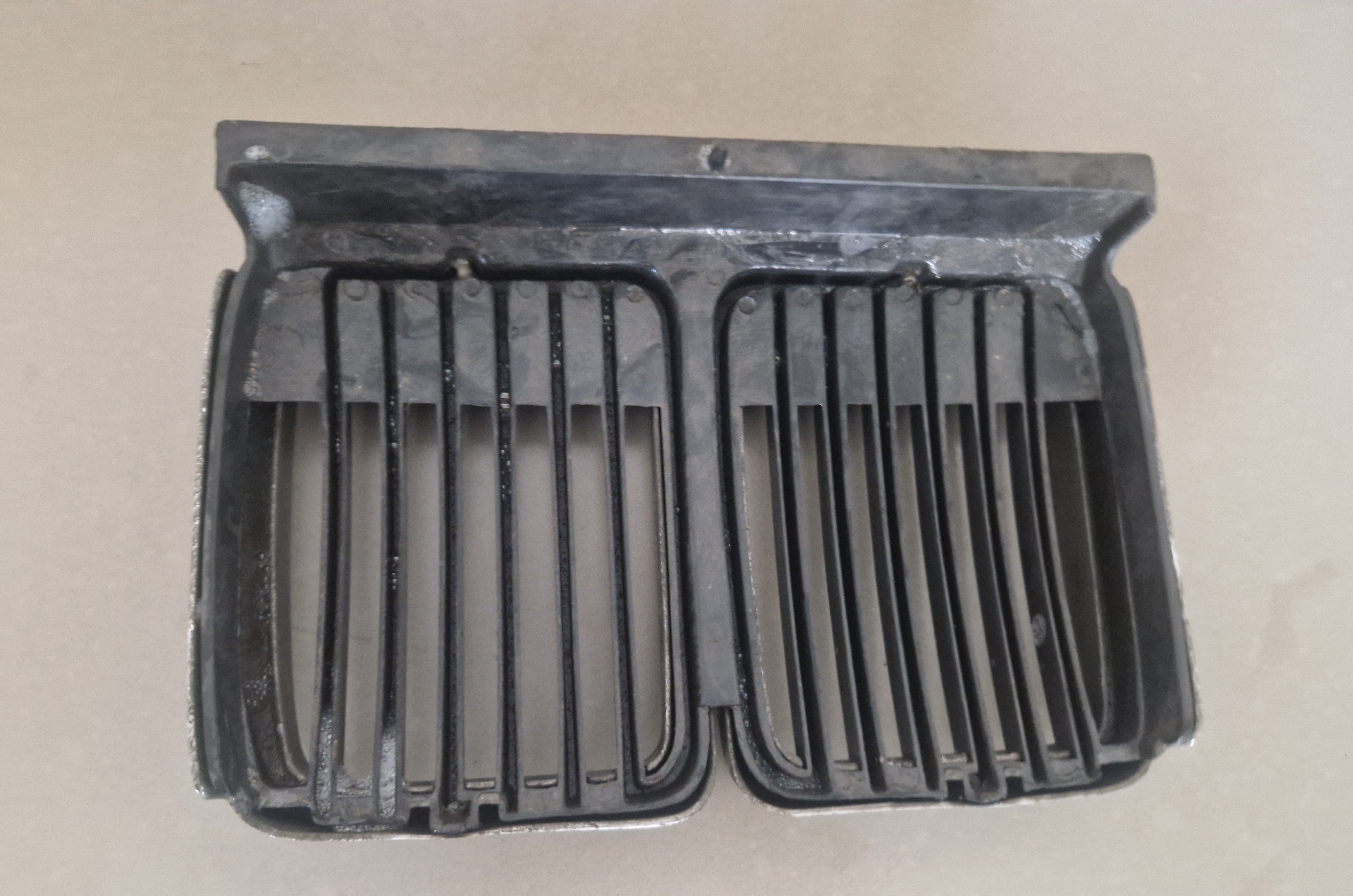 Nieren grille BMW E30