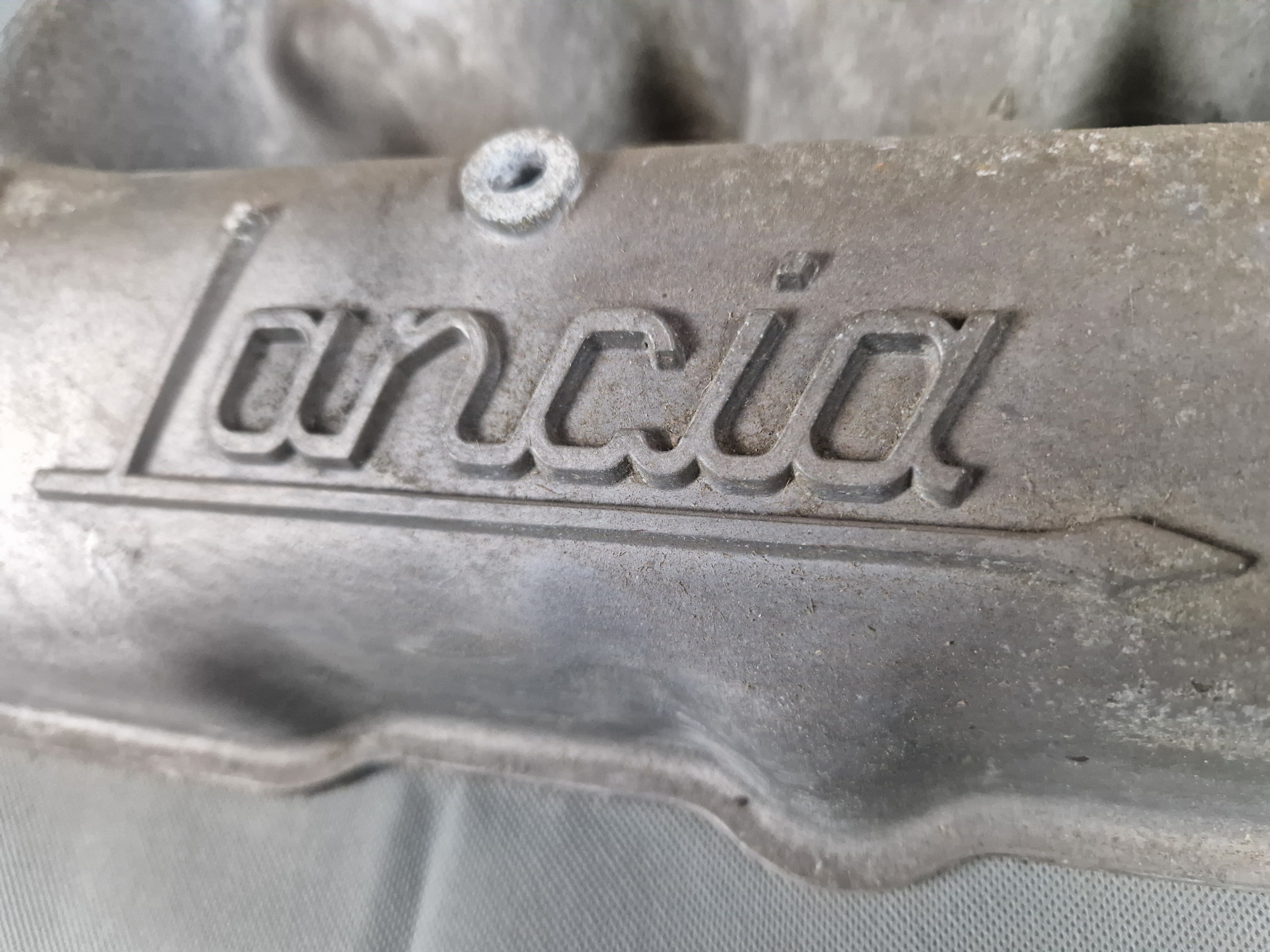 Kleppendeksel Lancia Fulvia coupe en Berlina