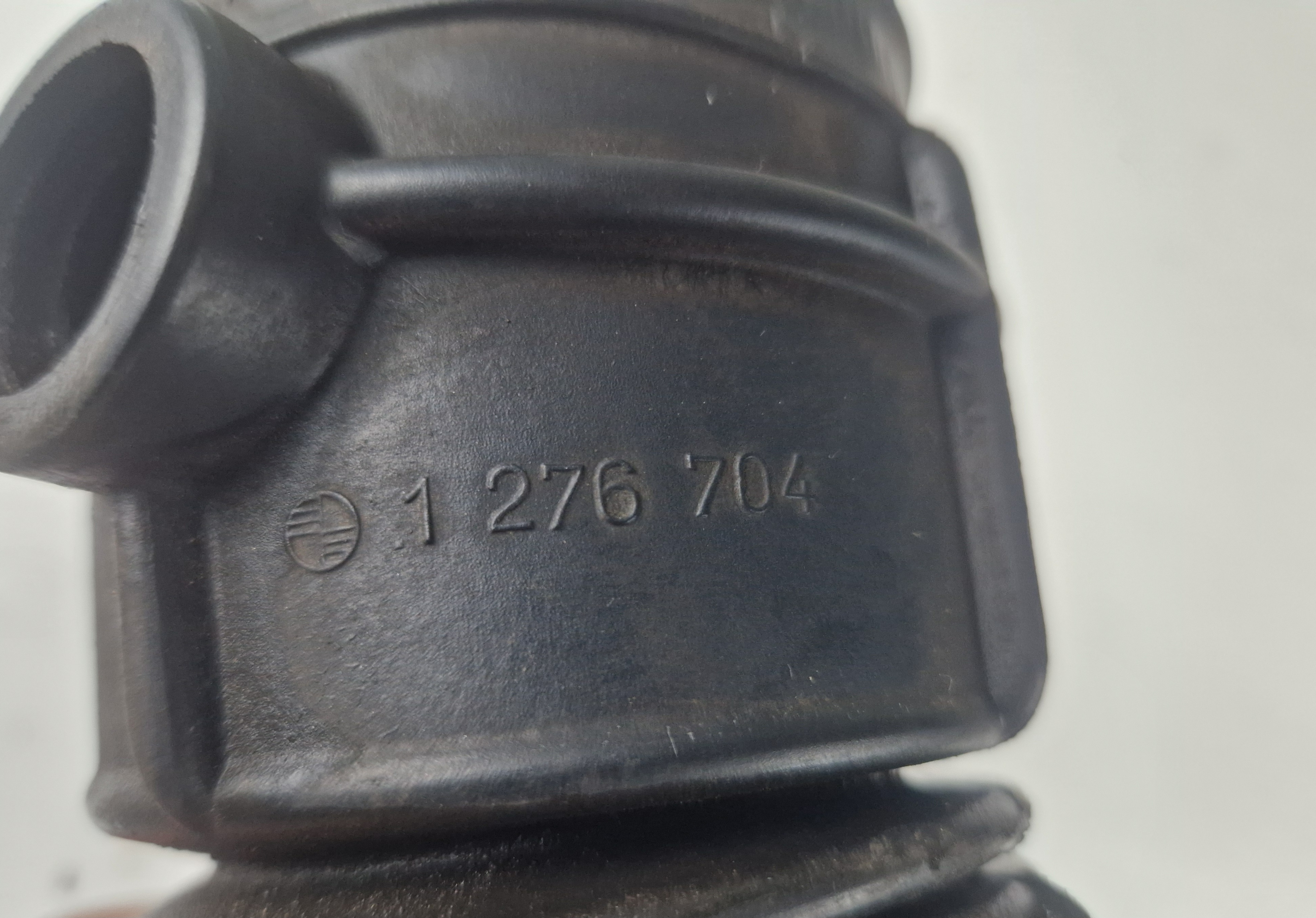 Inlaatrubber BMW
