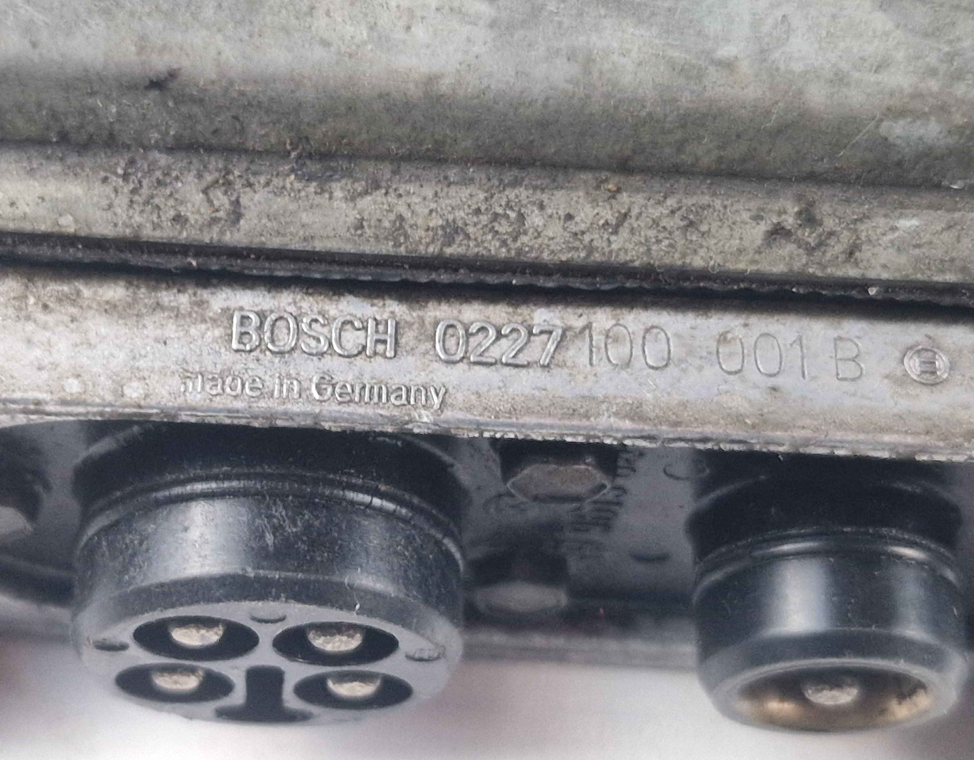 Ontstekingsmodule Mercedes