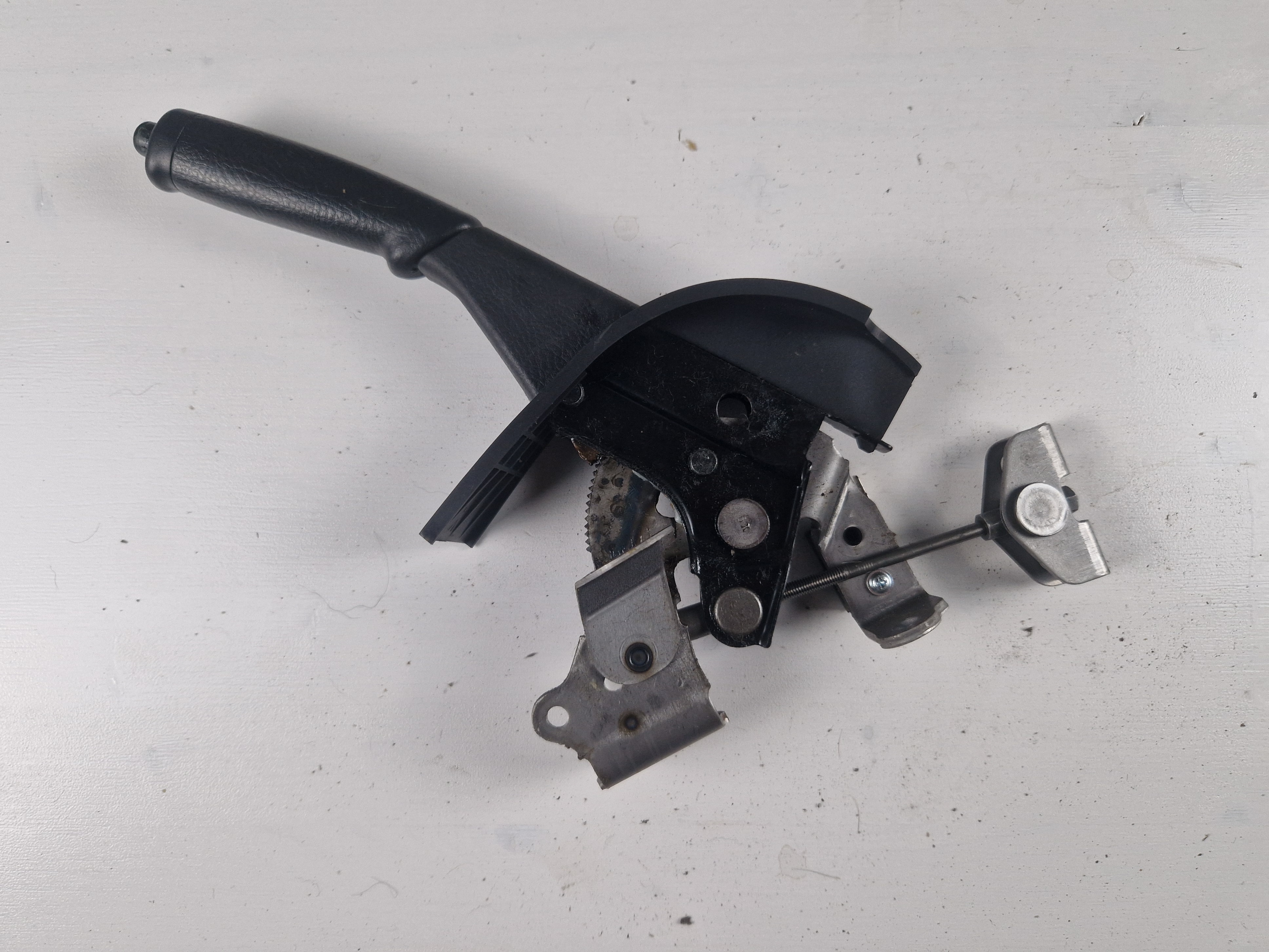 Handrem greep plus mechanisme – MV Classics