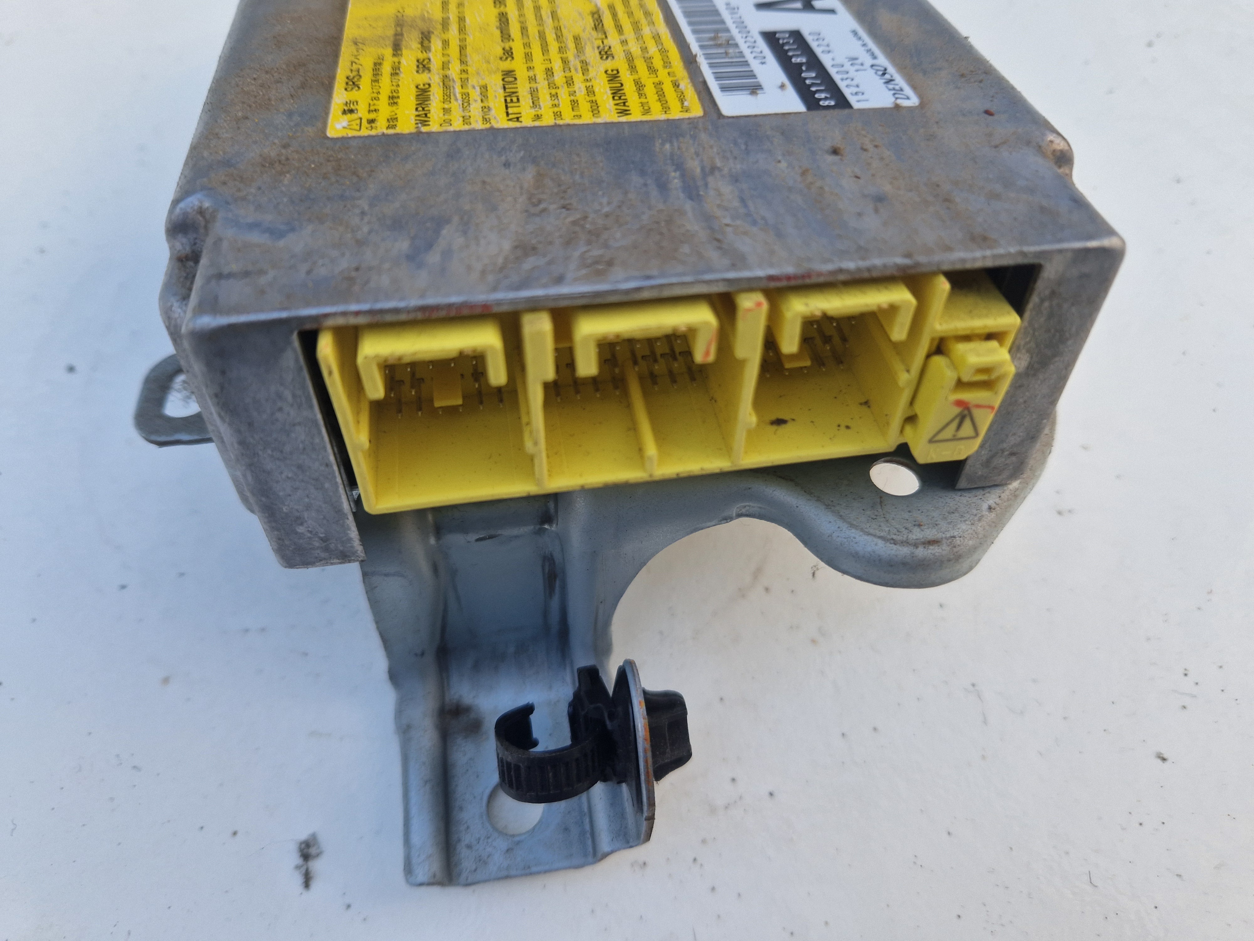 Airbagmodule Daihatsu Materia 89170-B1130
