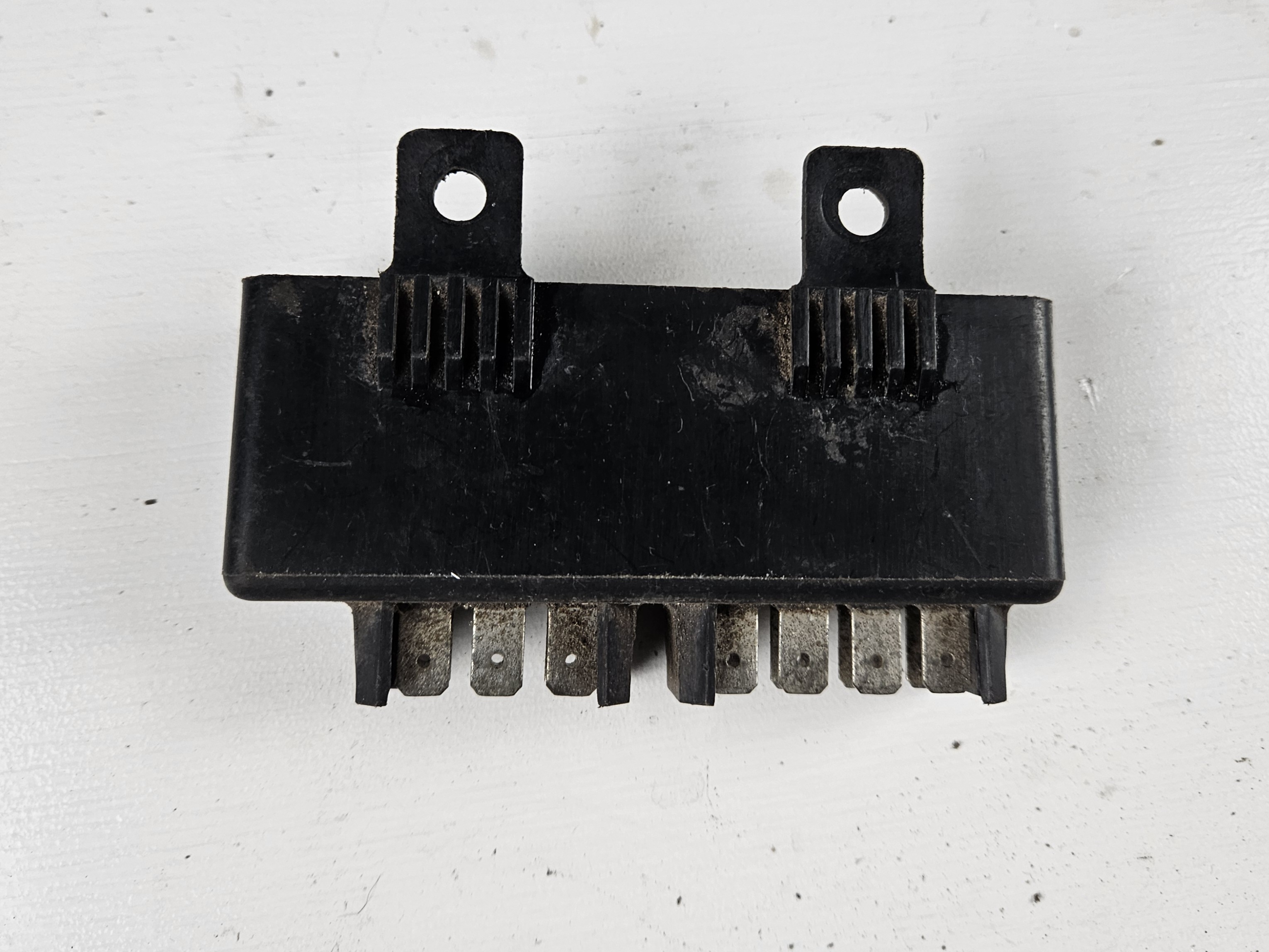 Controle module verlichting