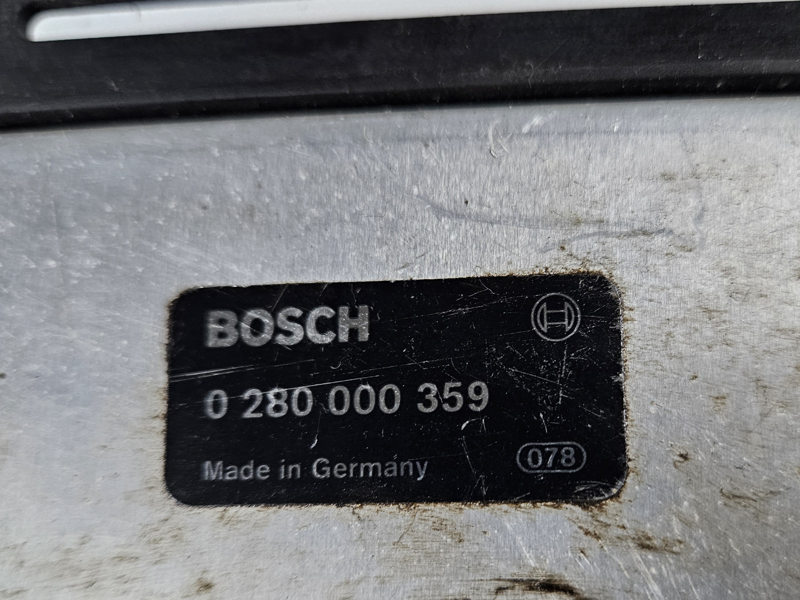 ECU motormanagement Bosch 0 280 000 359