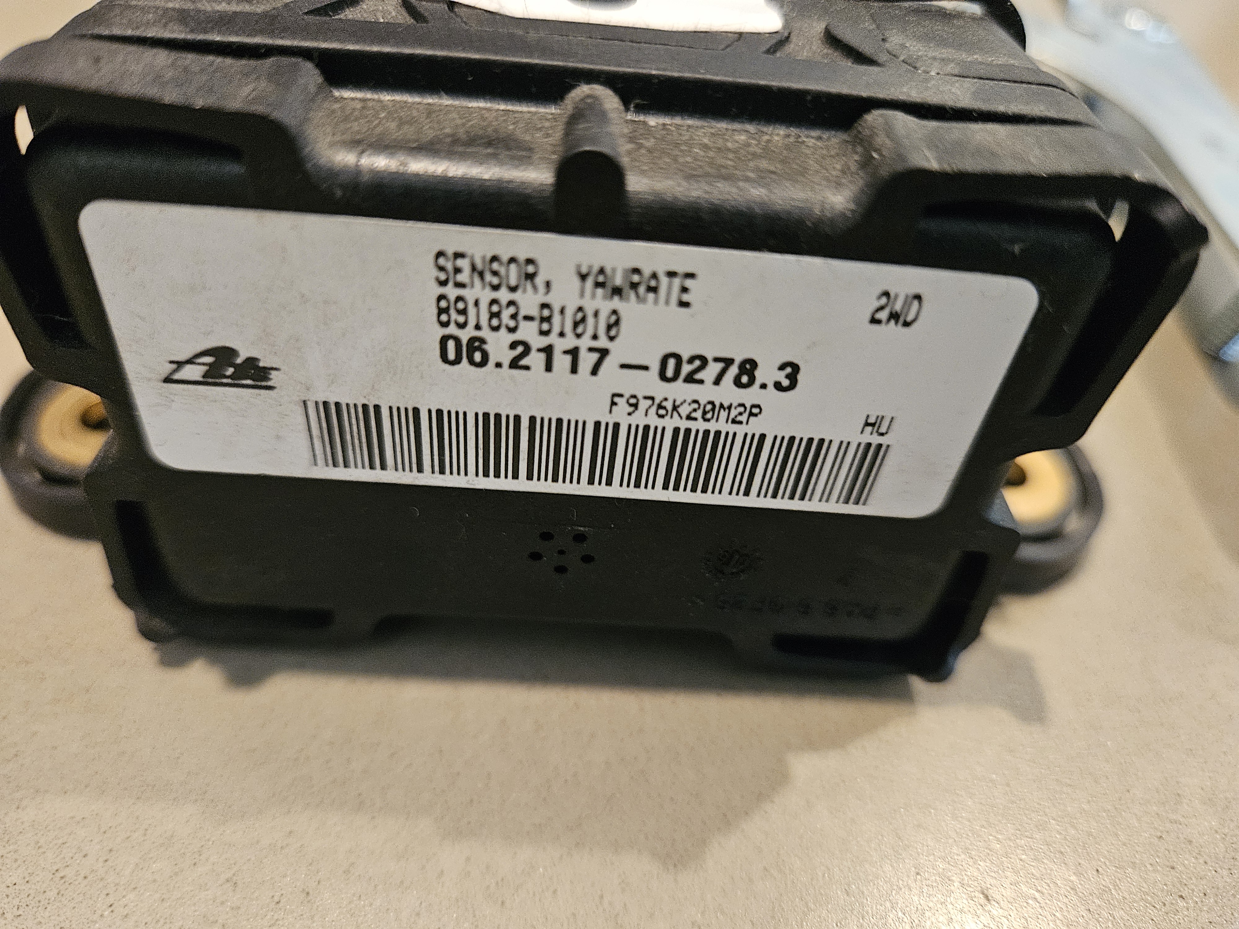 ESP sensor