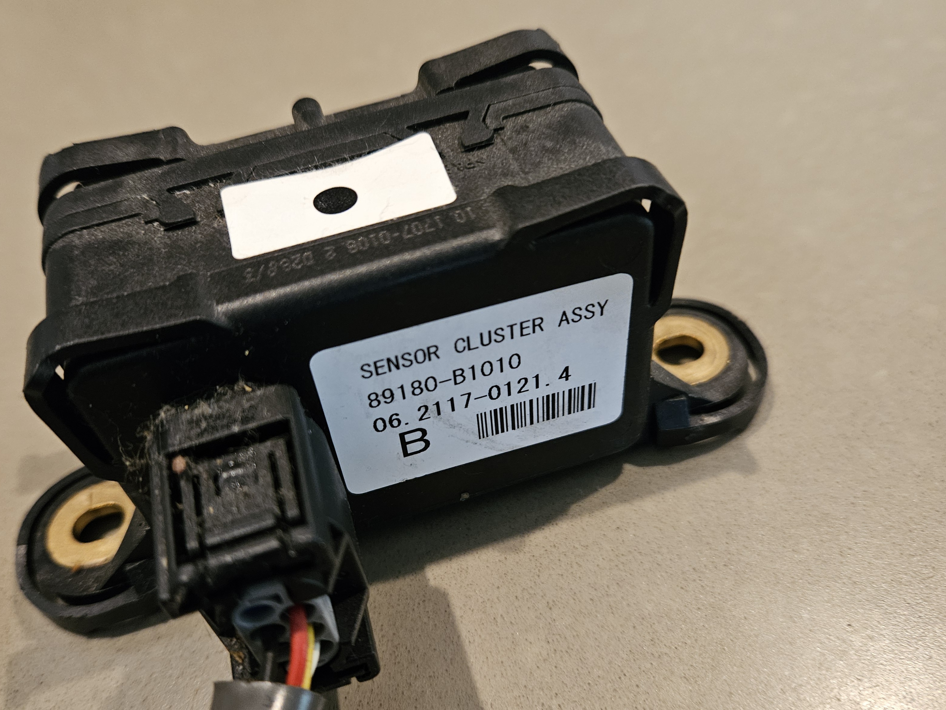ESP sensor
