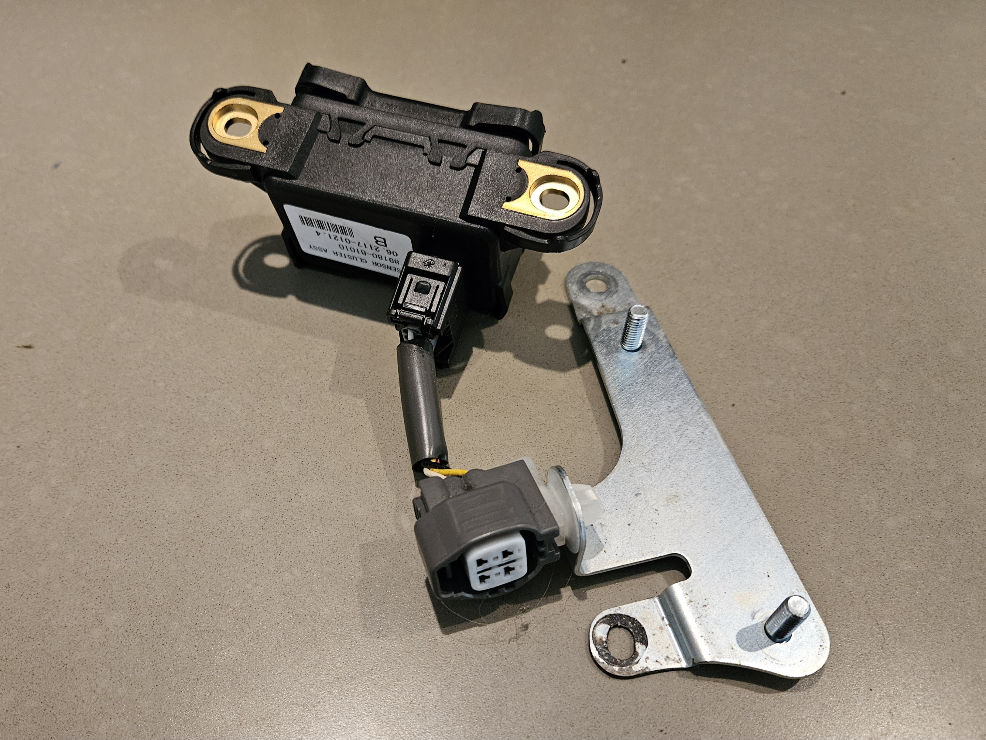 ESP sensor