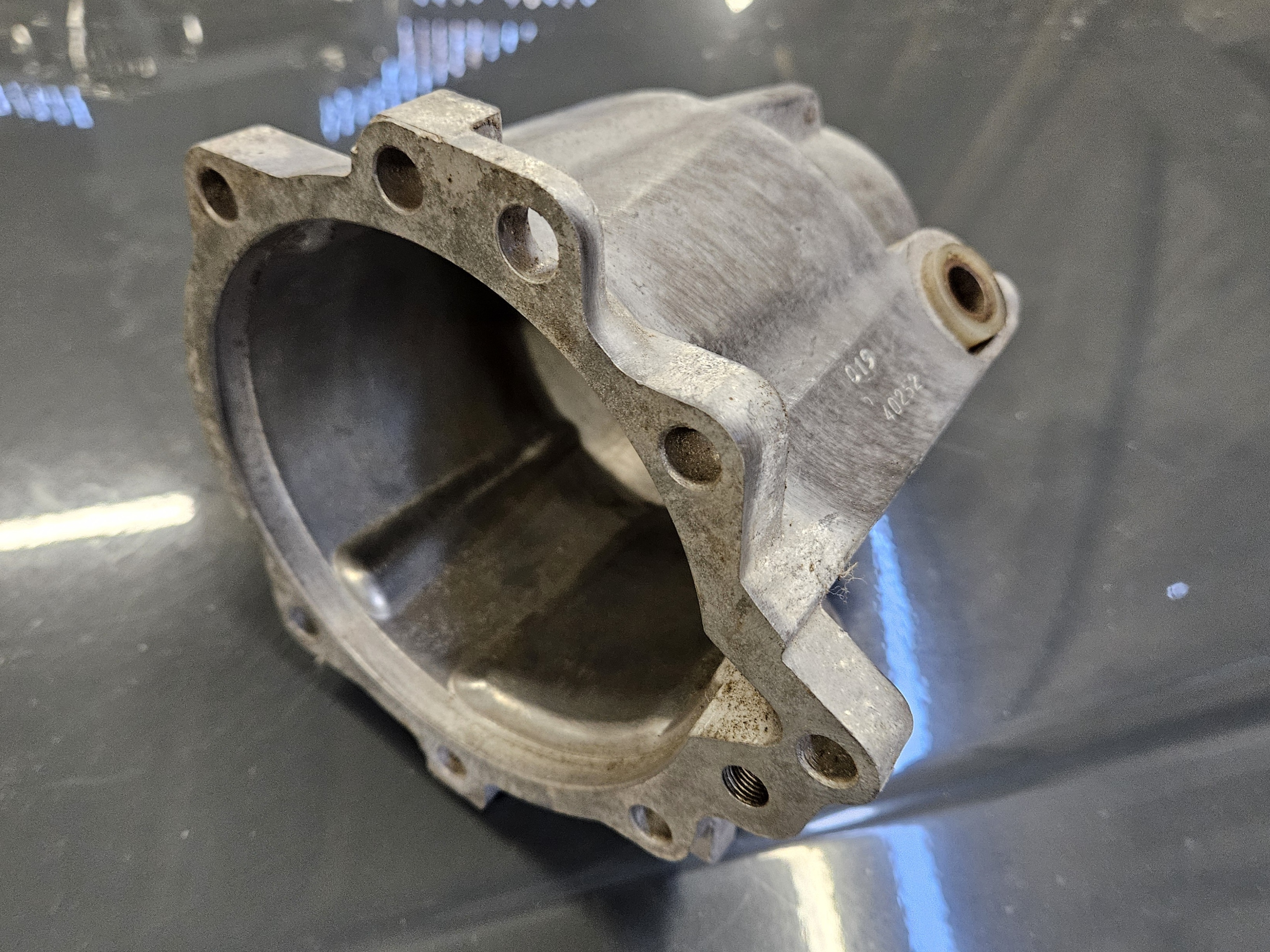 Staartstuk automatische versnellingsbak BMW E3 E9 E12