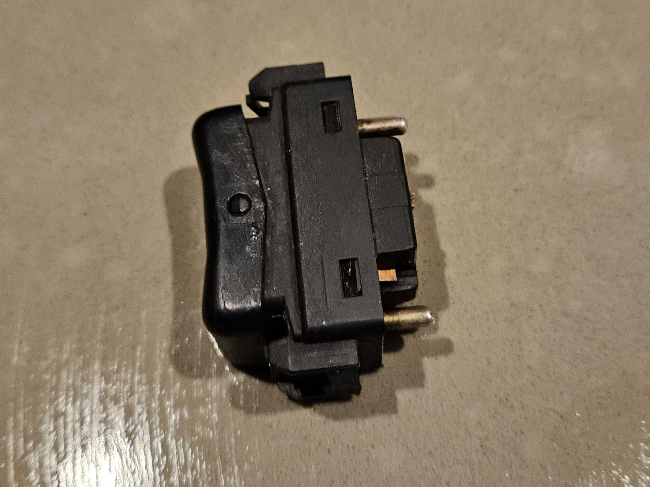 Bedieningsschakelaar electrische ramen