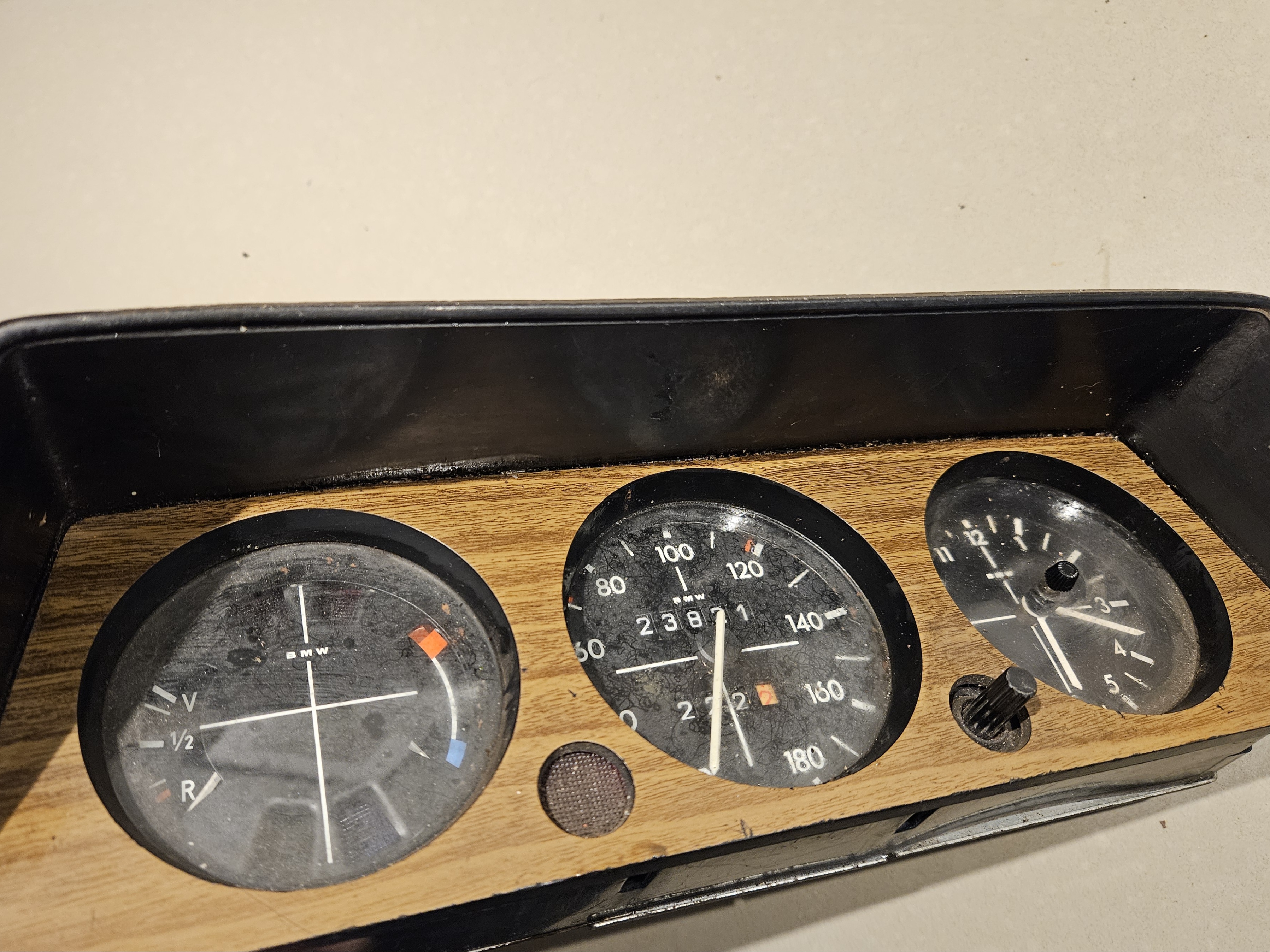 Instrumentenpaneel VDO