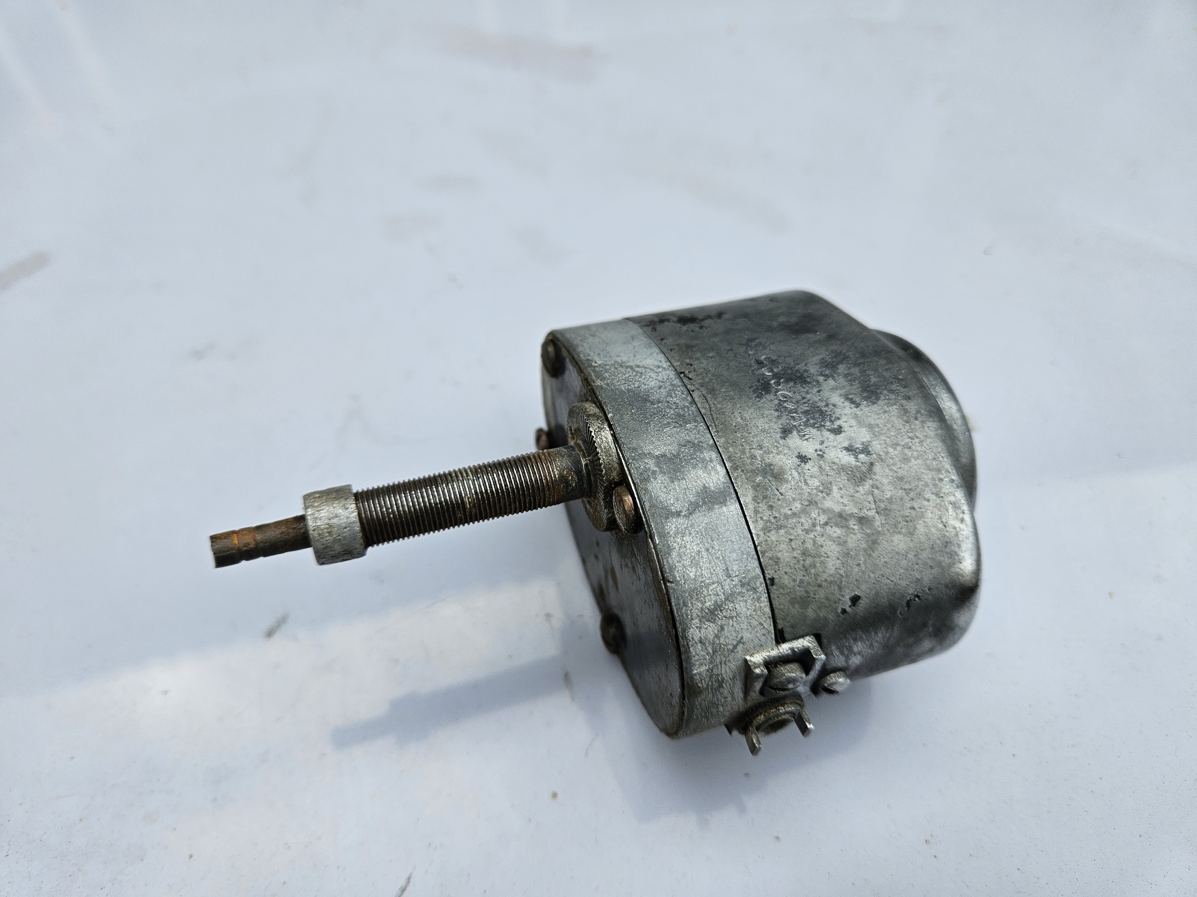 Bosch ruitenwissermotor